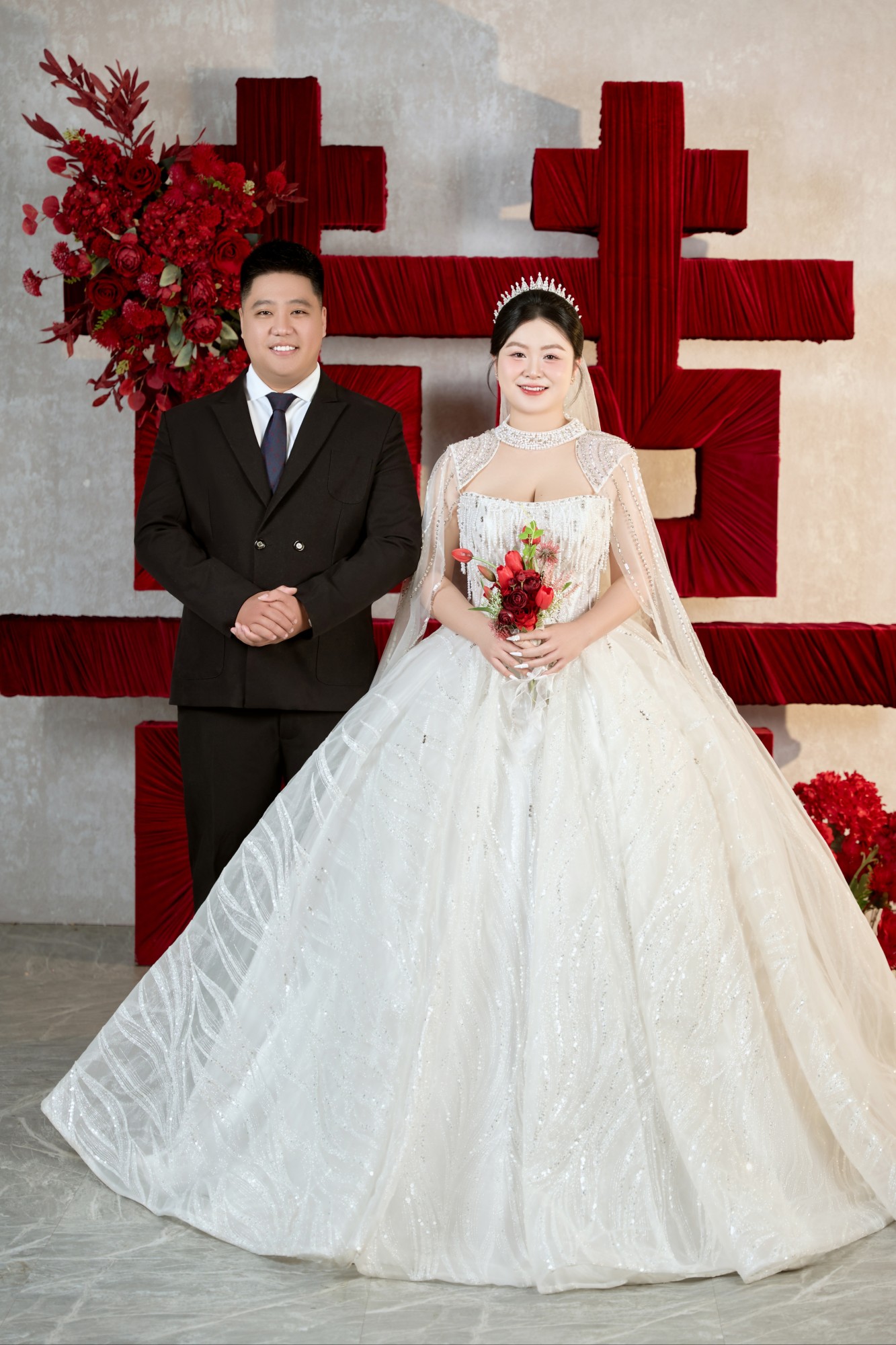 Thiệp cưới online - Huệ Duy