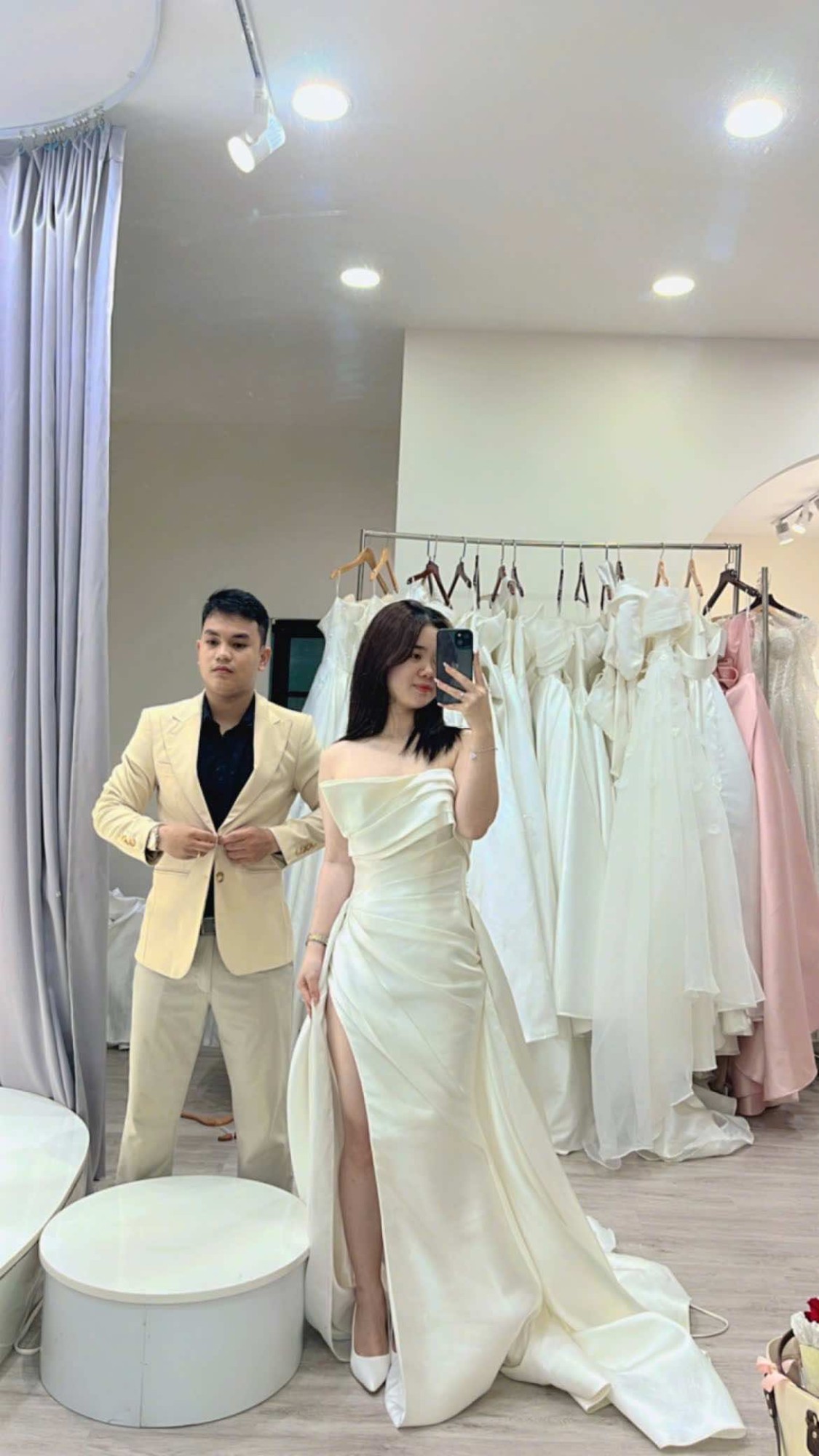 Thiệp cưới online - Đám cưới Thiện & Duyên