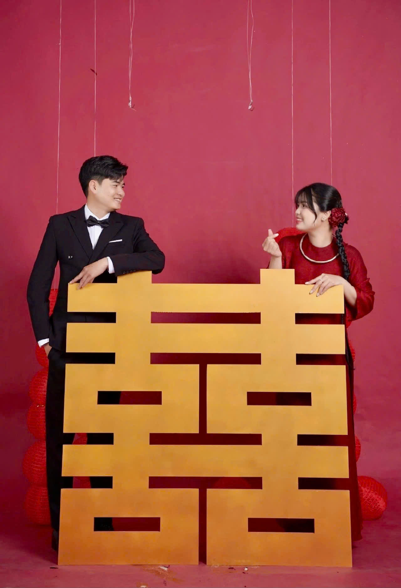 Thiệp cưới online - Trân trọng kính mời