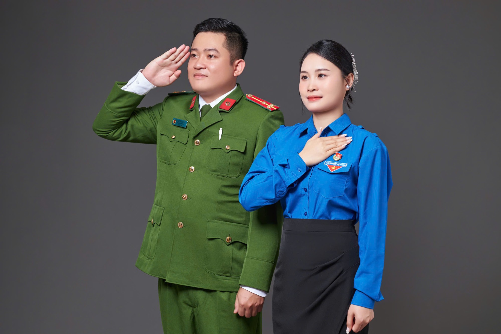 Thiệp cưới online - Đức Hùng - Quỳnh Trang