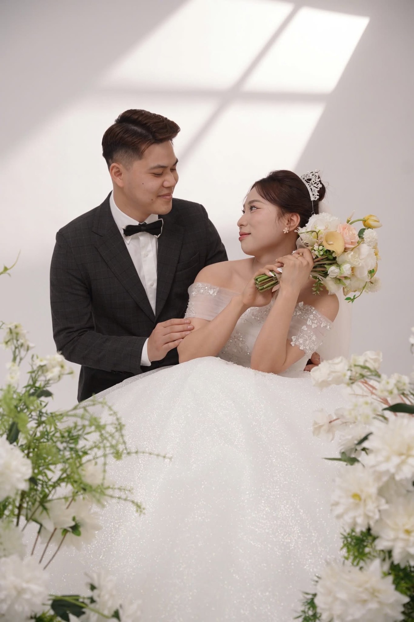 Thiệp cưới online - Việt Dũng và Đỗ HUyền