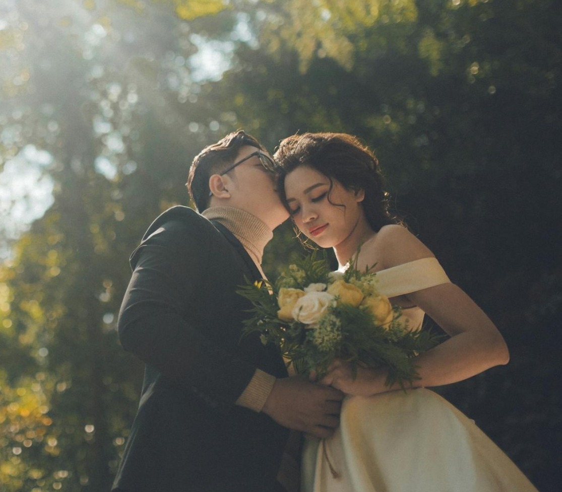 Thiệp cưới online - Soan Cường