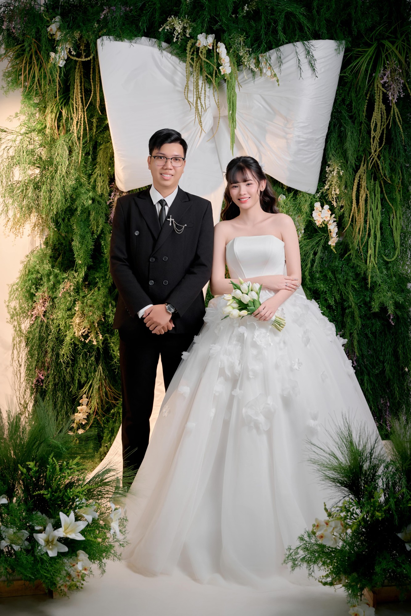 Thiệp cưới online - Thiệp mời đám cưới Kiên & Nhi