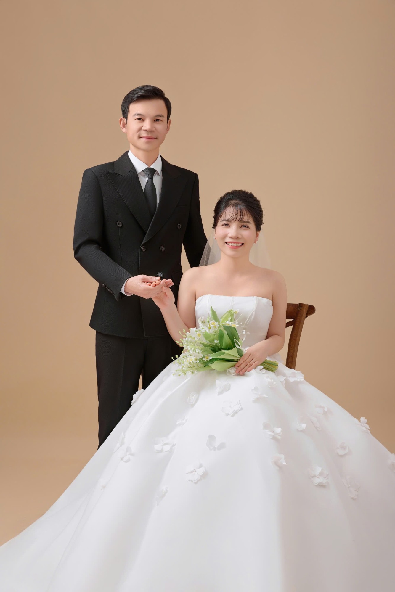 Thiệp cưới online - Nguyễn Dũng- phạm Thảo