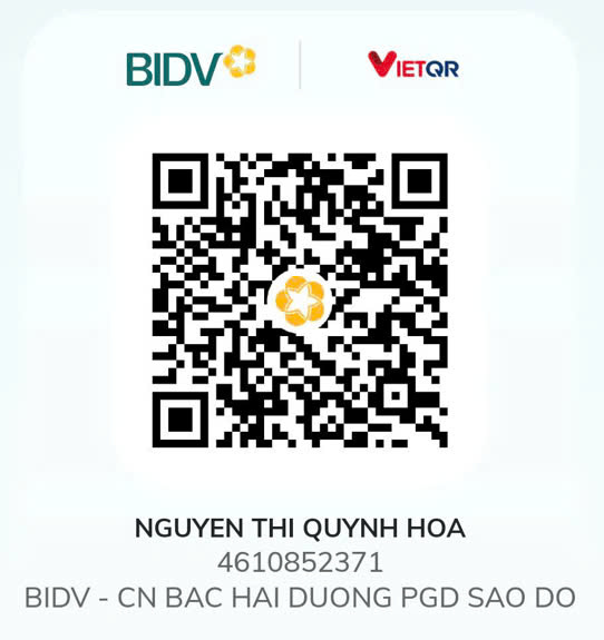 Thiệp cưới online - Bình Hoa
