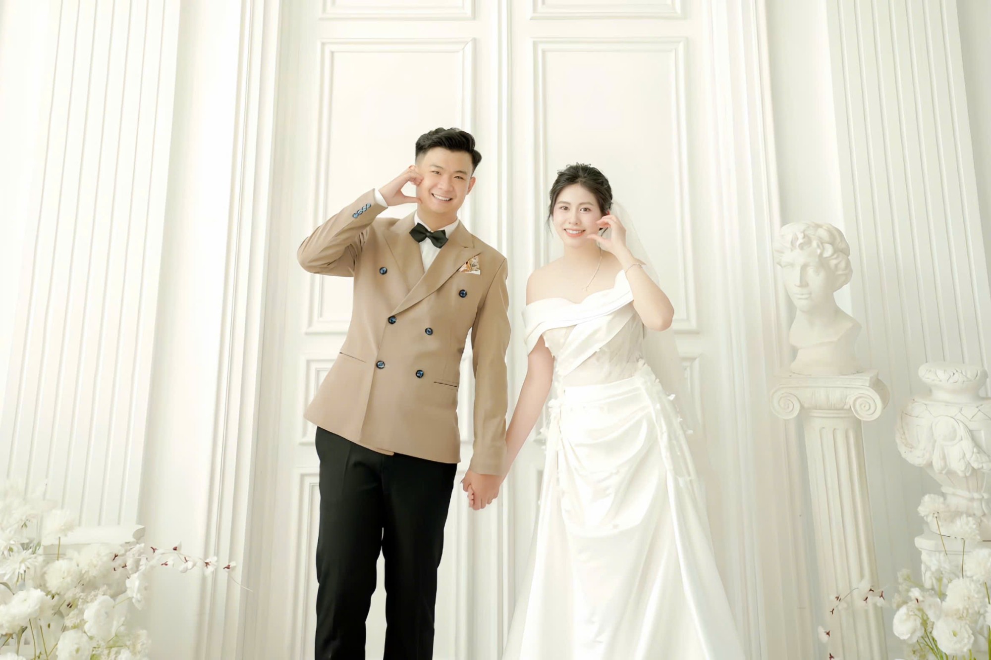 Thiệp cưới online - phamhuyanha