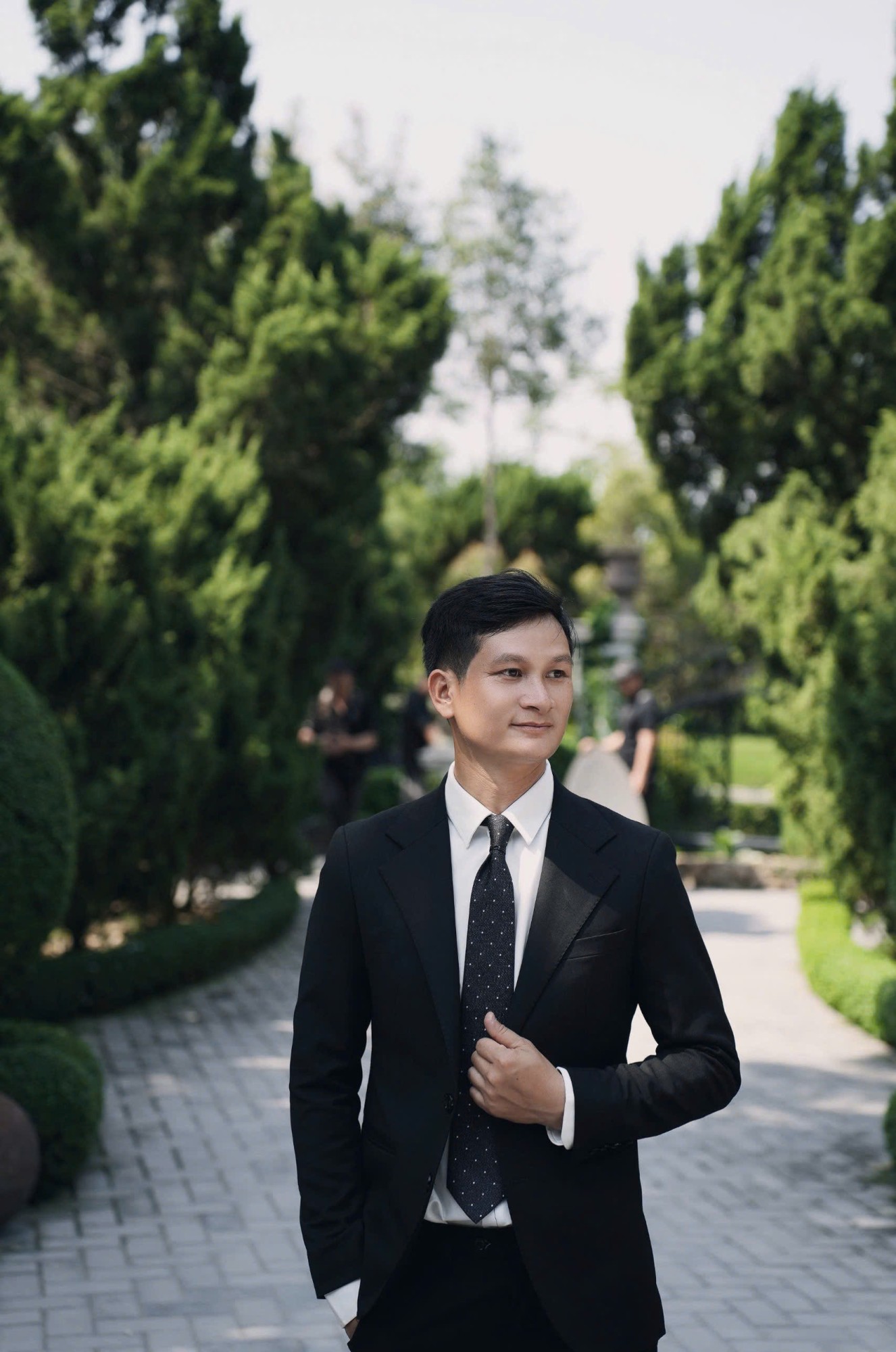 Thiệp cưới online - MinhTienUyenTrinh