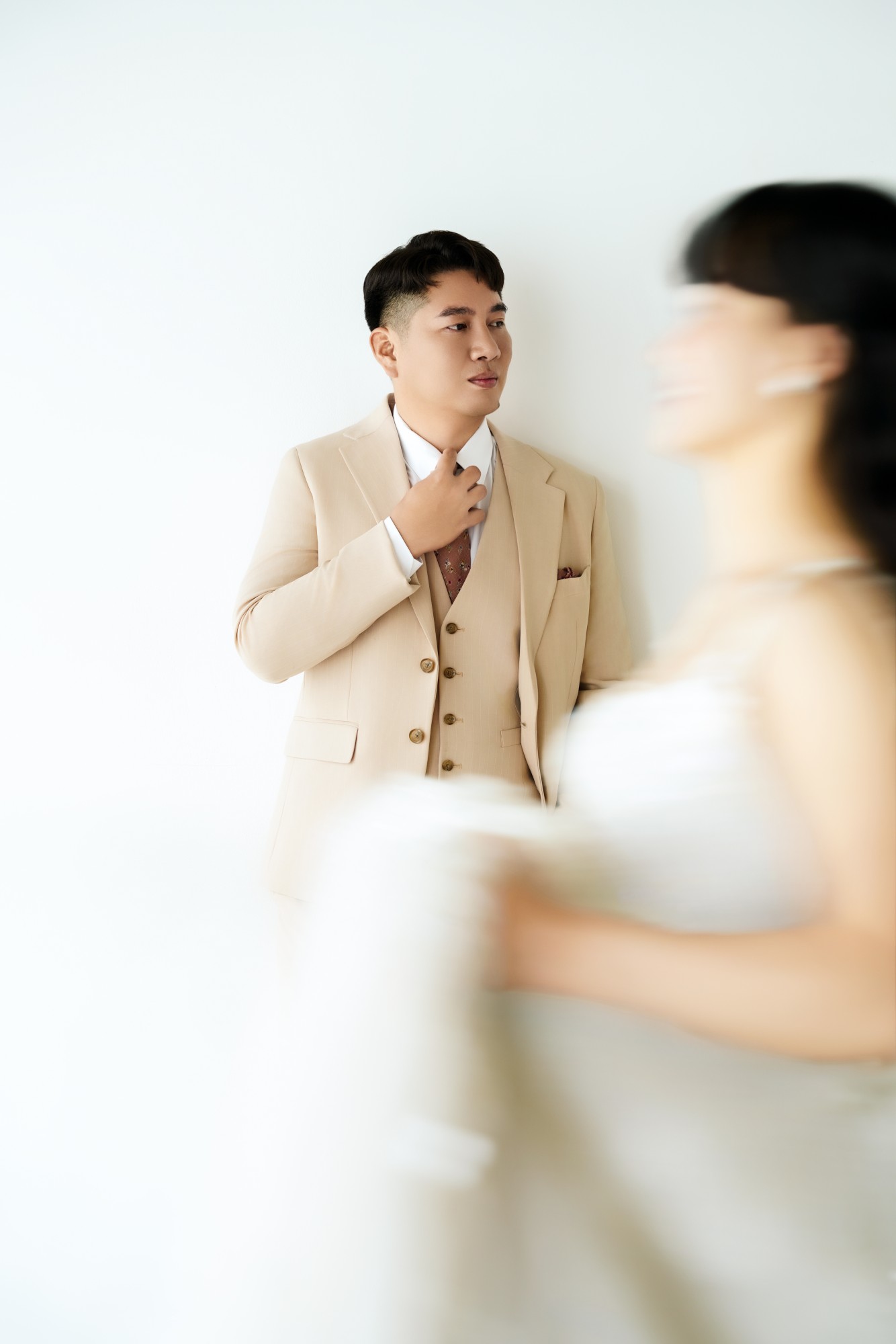 Thiệp cưới online - Happy Wedding T&L