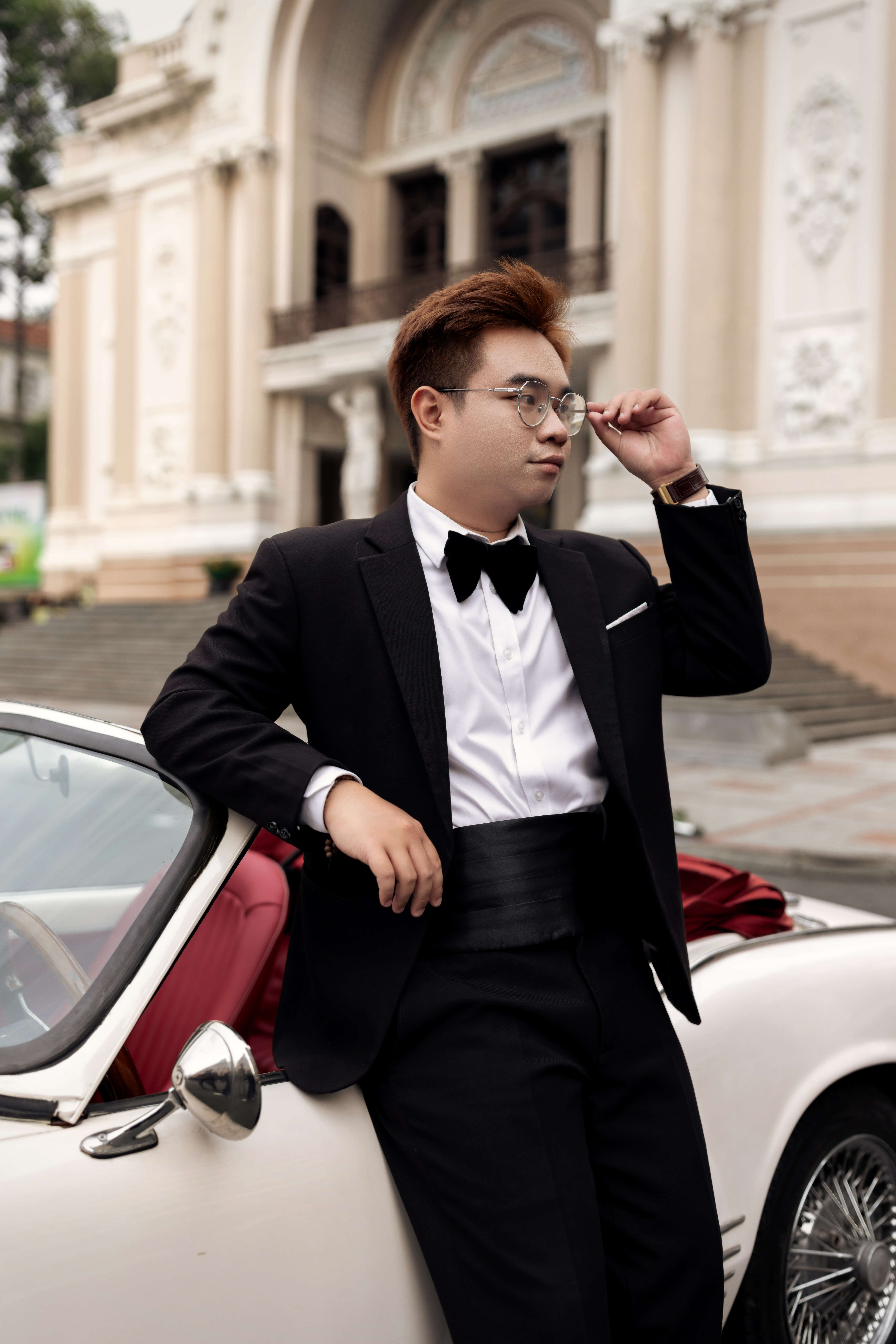 Thiệp cưới online - Đám cưới Hào và Tú