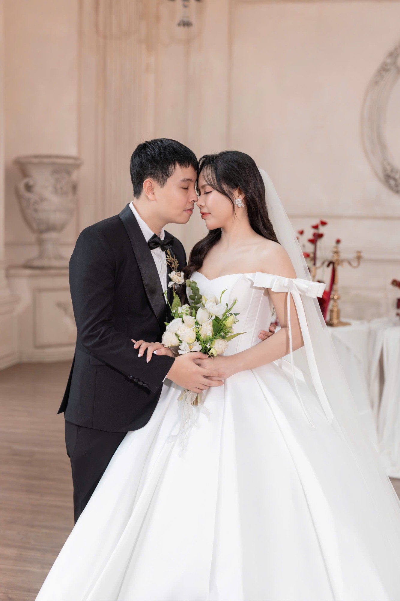 Thiệp cưới online - Đám cưới Minh Tuấn & Vân Anh