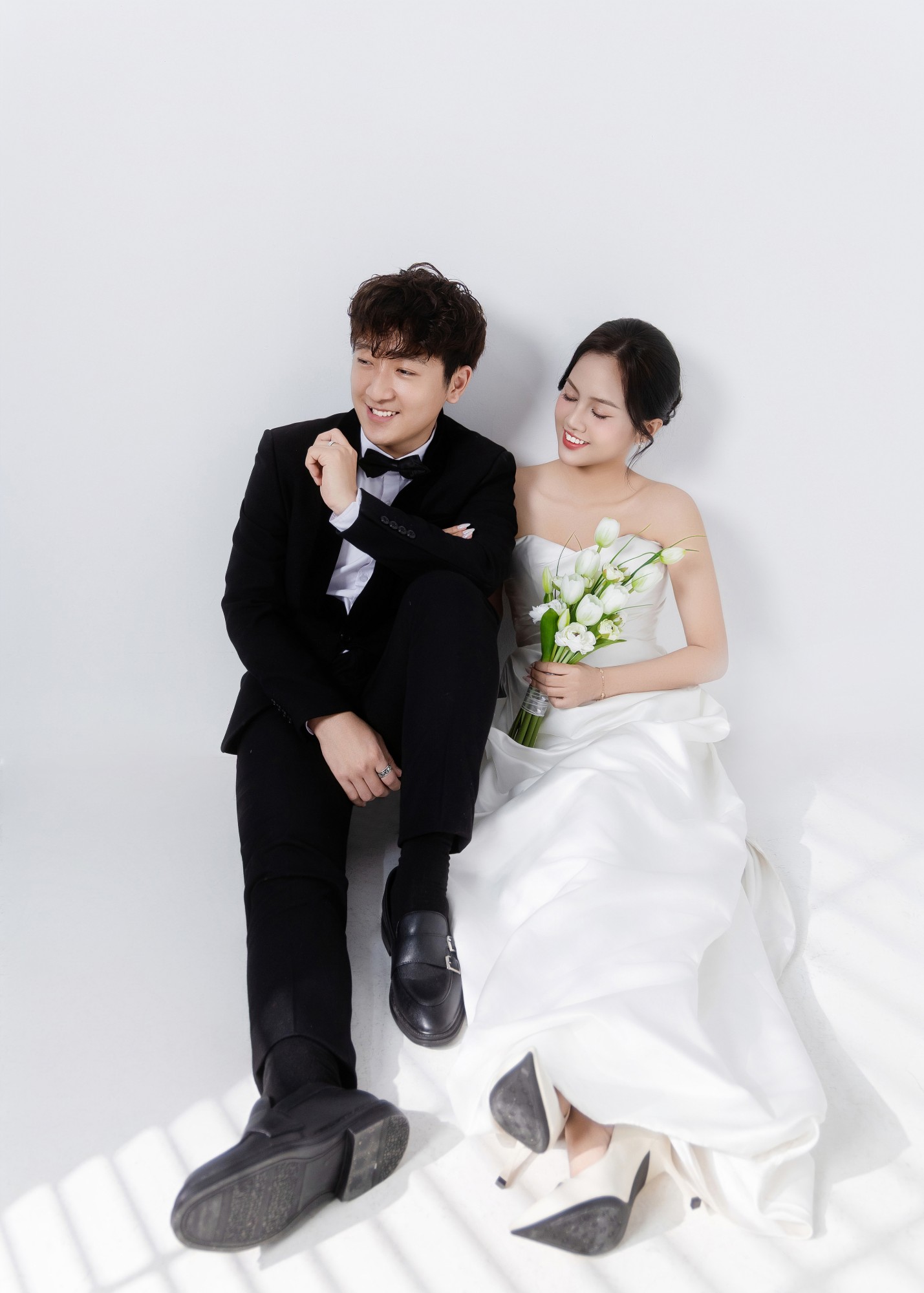 Thiệp cưới online - Lễ Báo Hỷ Chiến-Nhung