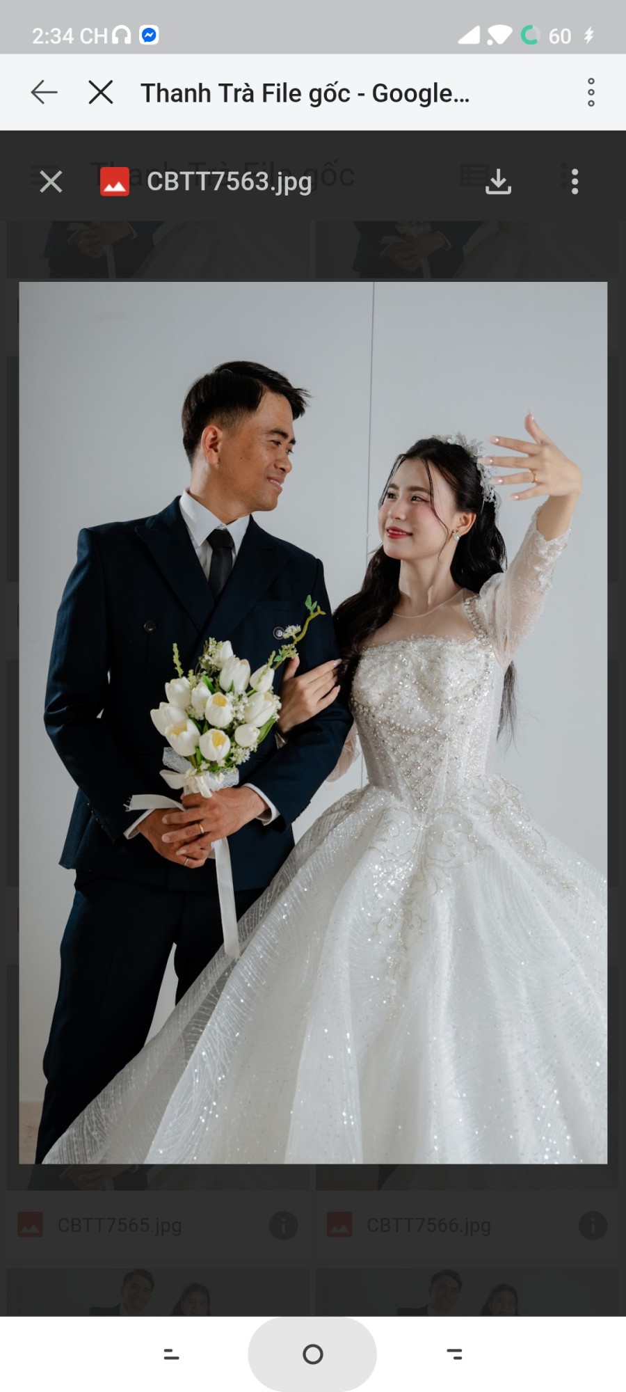 Thiệp cưới online - ĐÁM CƯỚI: Lập & Trà