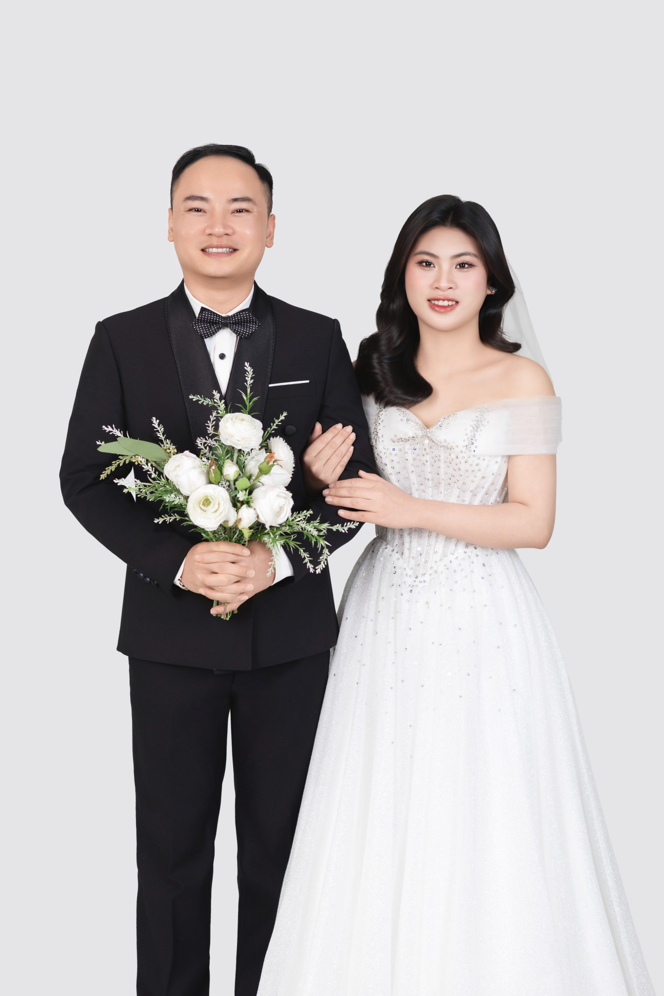 Thiệp cưới online - Đám cưới Trung & Thảo