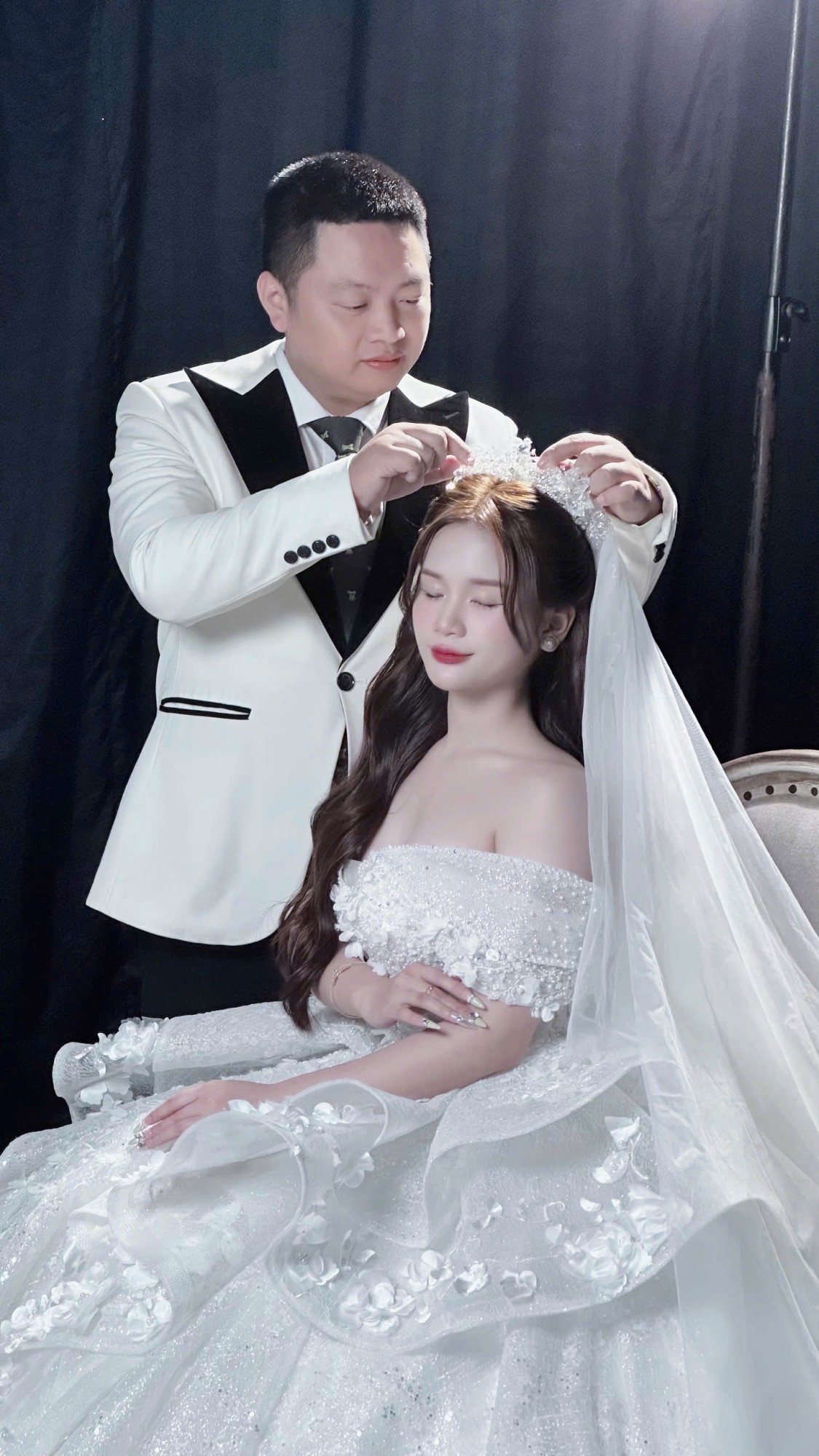 Thiệp cưới online - Xuân Vân & Hồng Hạnh