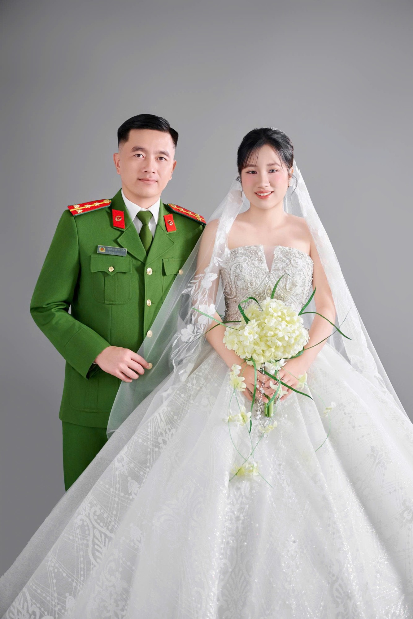 Thiệp cưới online - Trương Tiến - Kiều Oanh