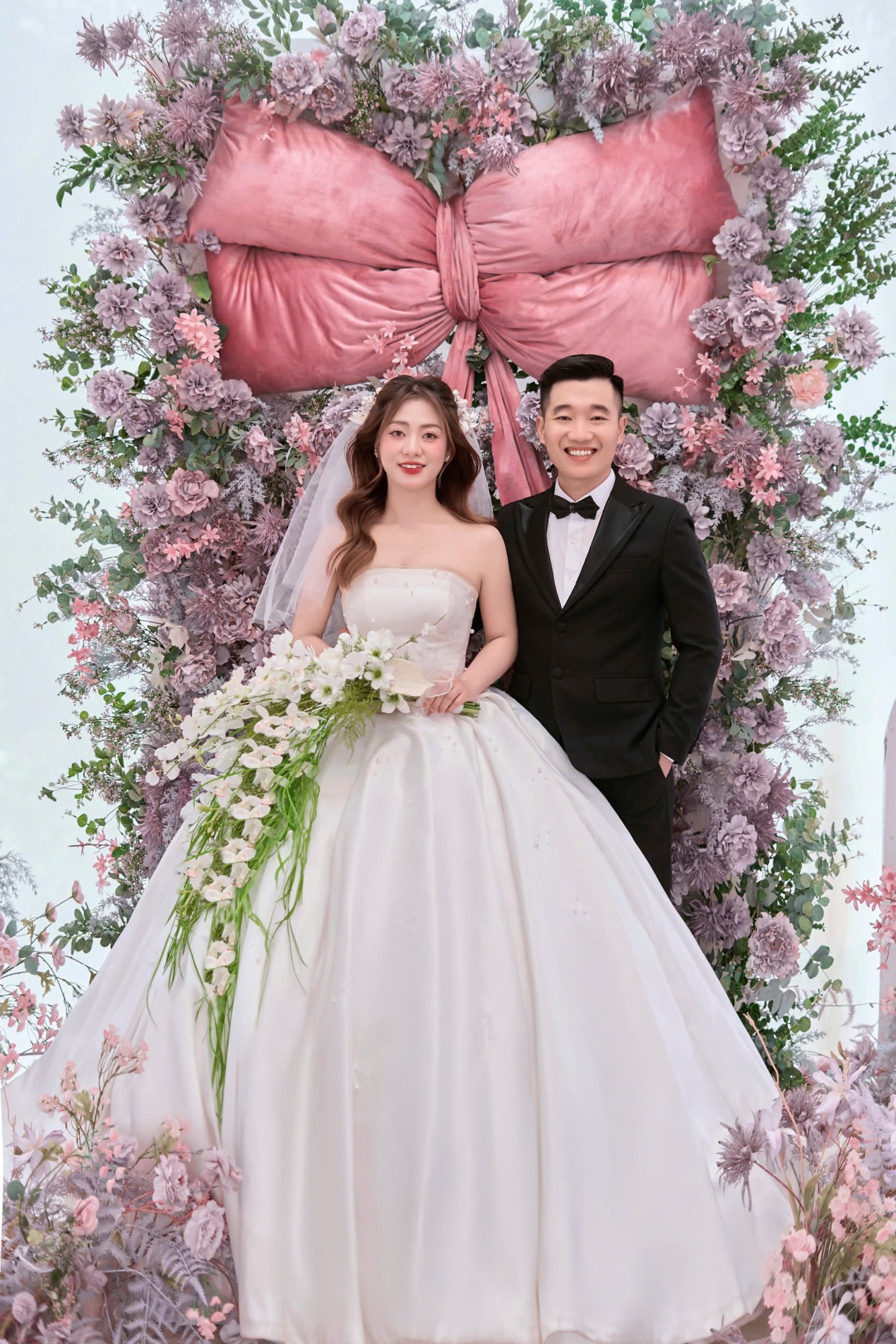 Thiệp cưới online - Đám cưới Dương - Hiền