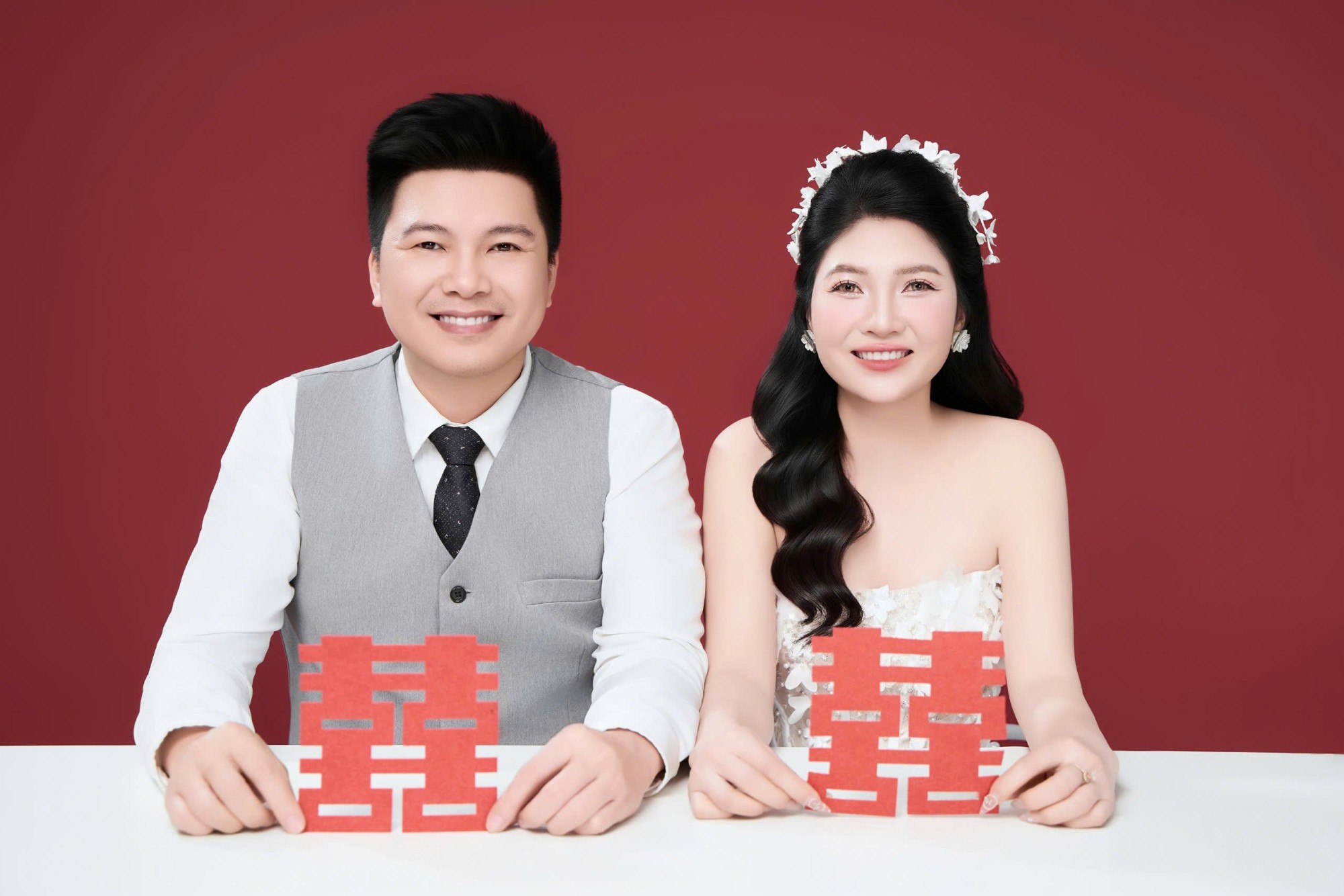 Thiệp cưới online - ĐÁM CƯỚI MẠNH HÙNG LINH XINH