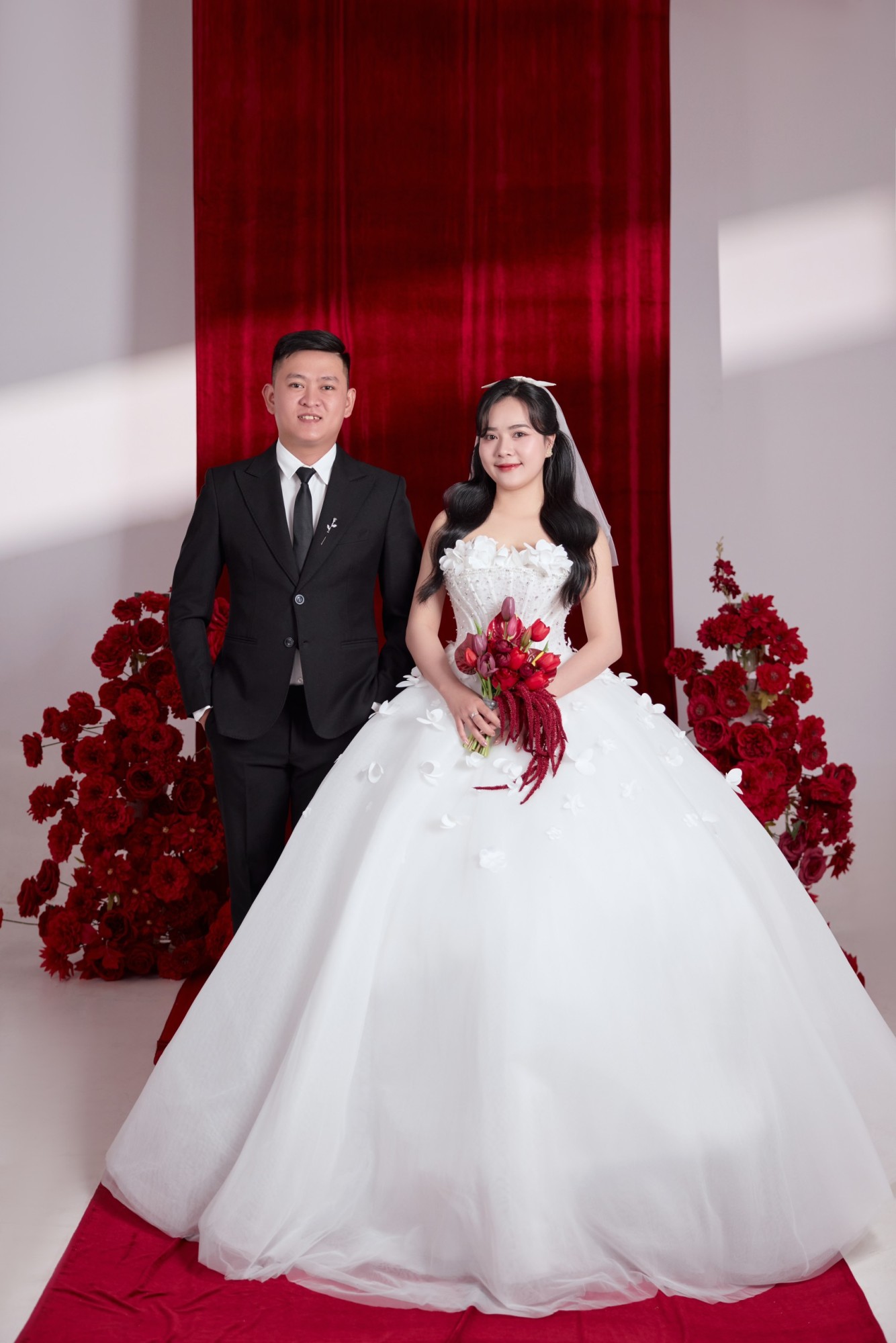 Thiệp cưới online - Công Sinh & Thanh Thanh