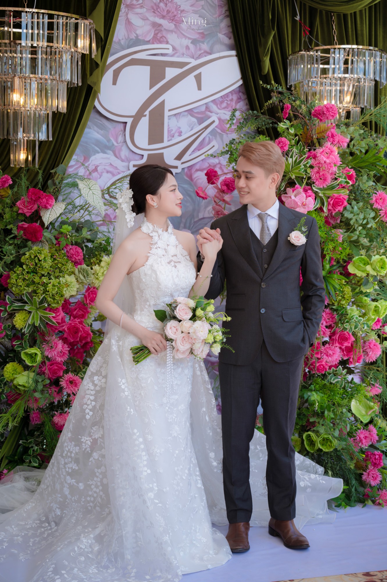 Thiệp cưới online - Thiệp báo hỉ Giang Tài