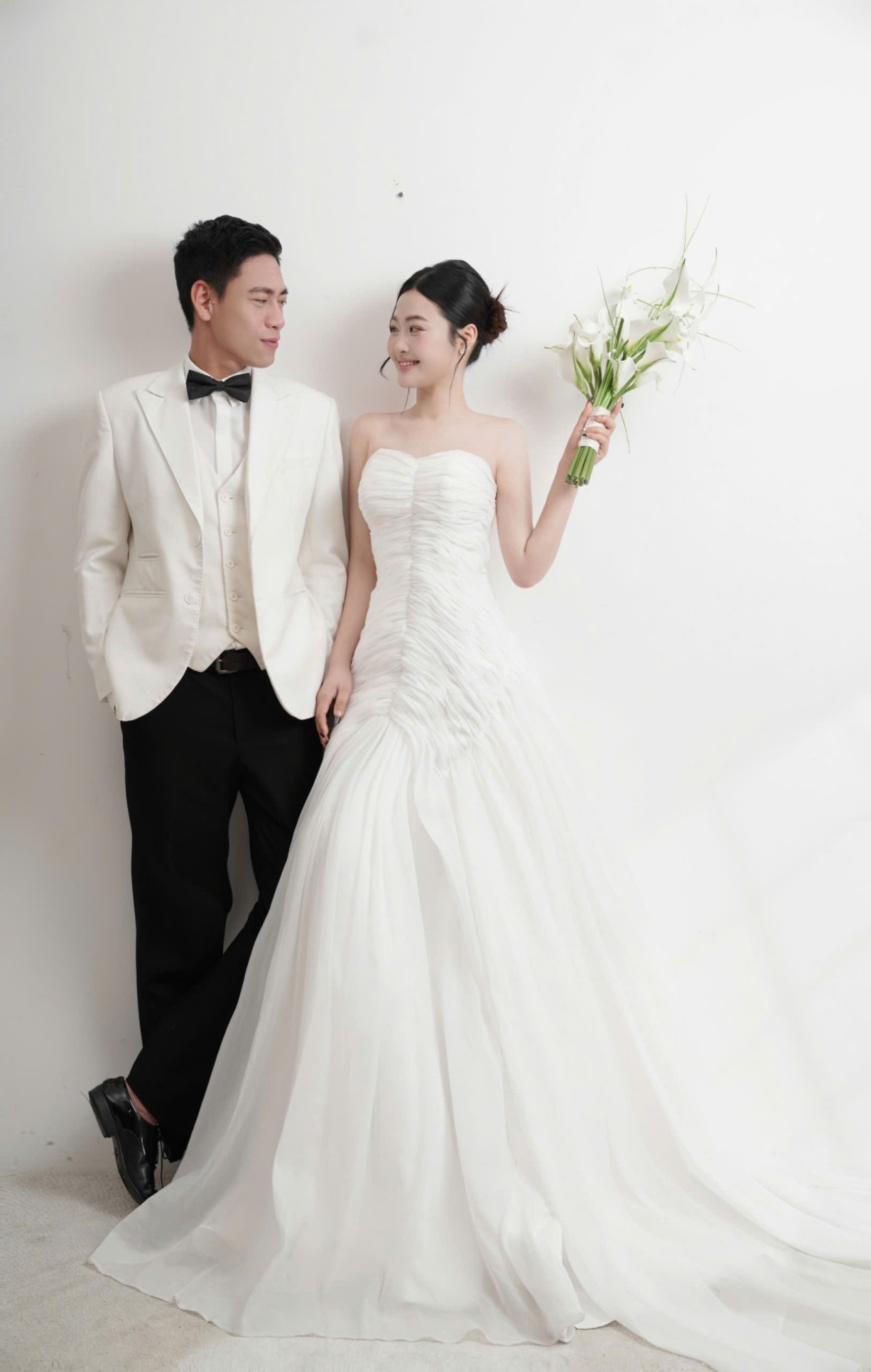 Thiệp cưới online - Trang Đức