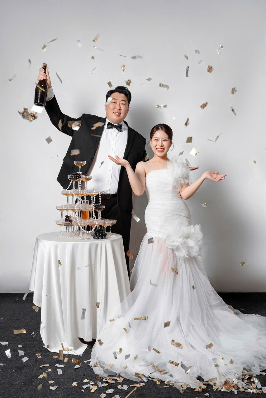 Thiệp cưới online - Đám Cưới Young Ki & Thu Thảo