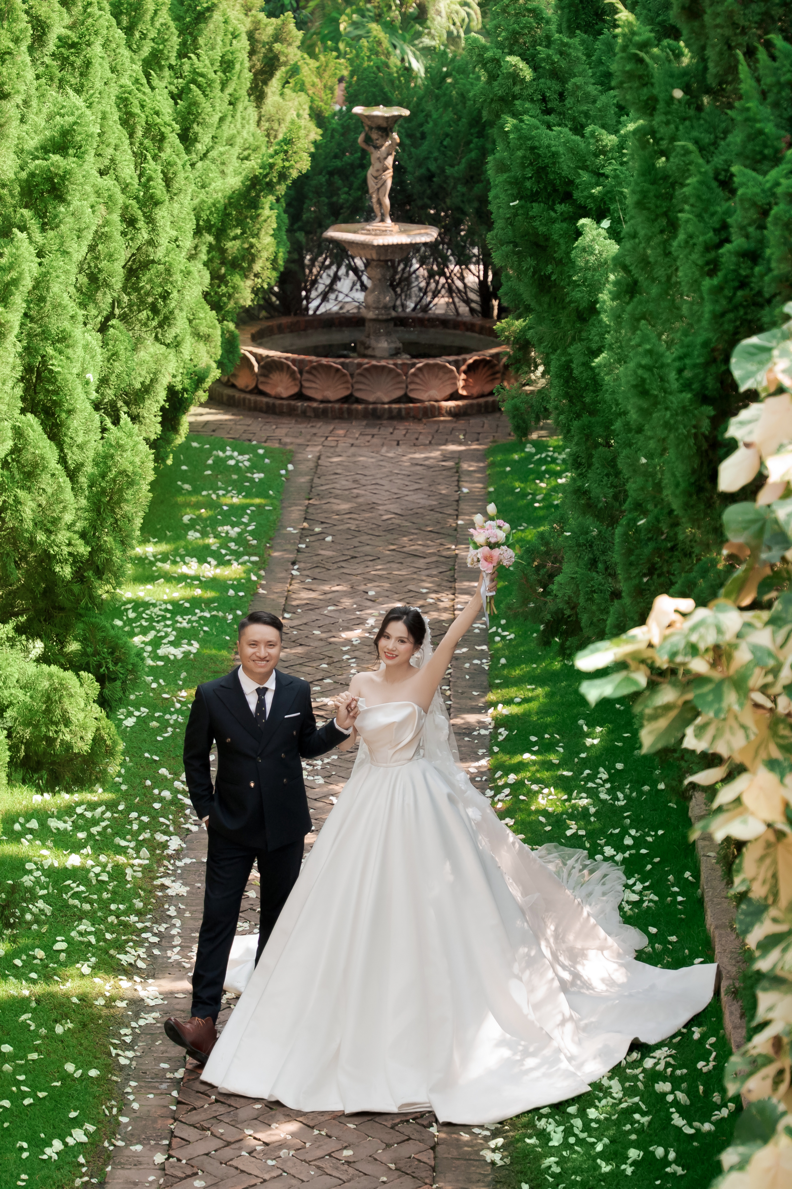 Thiệp cưới online - Đám cưới Trinh & Ân