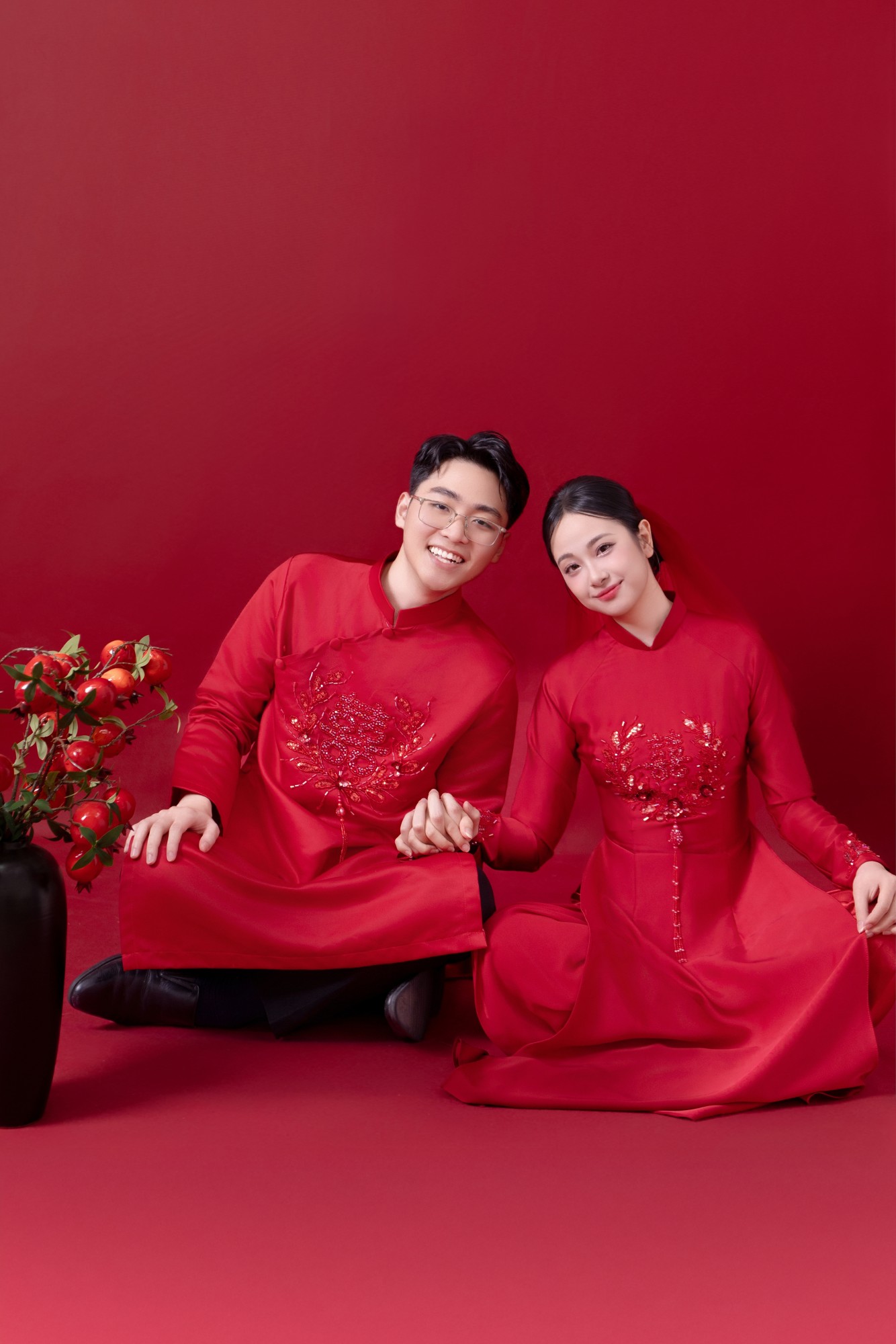 Thiệp cưới online - Tuấn Kiệt & Thanh Nga