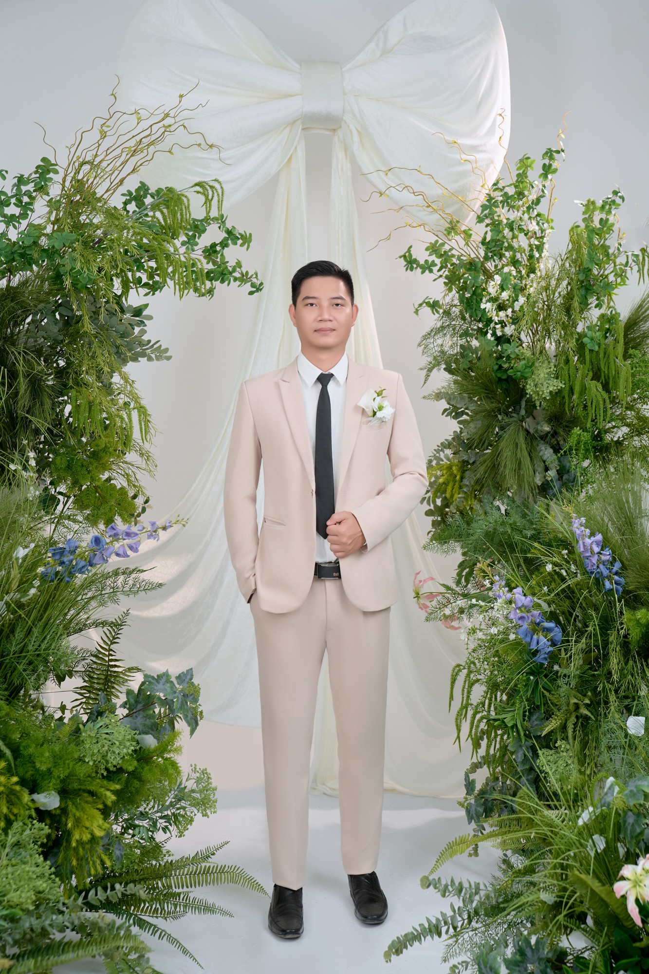 Thiệp cưới online - Đám cưới Khánh - Như