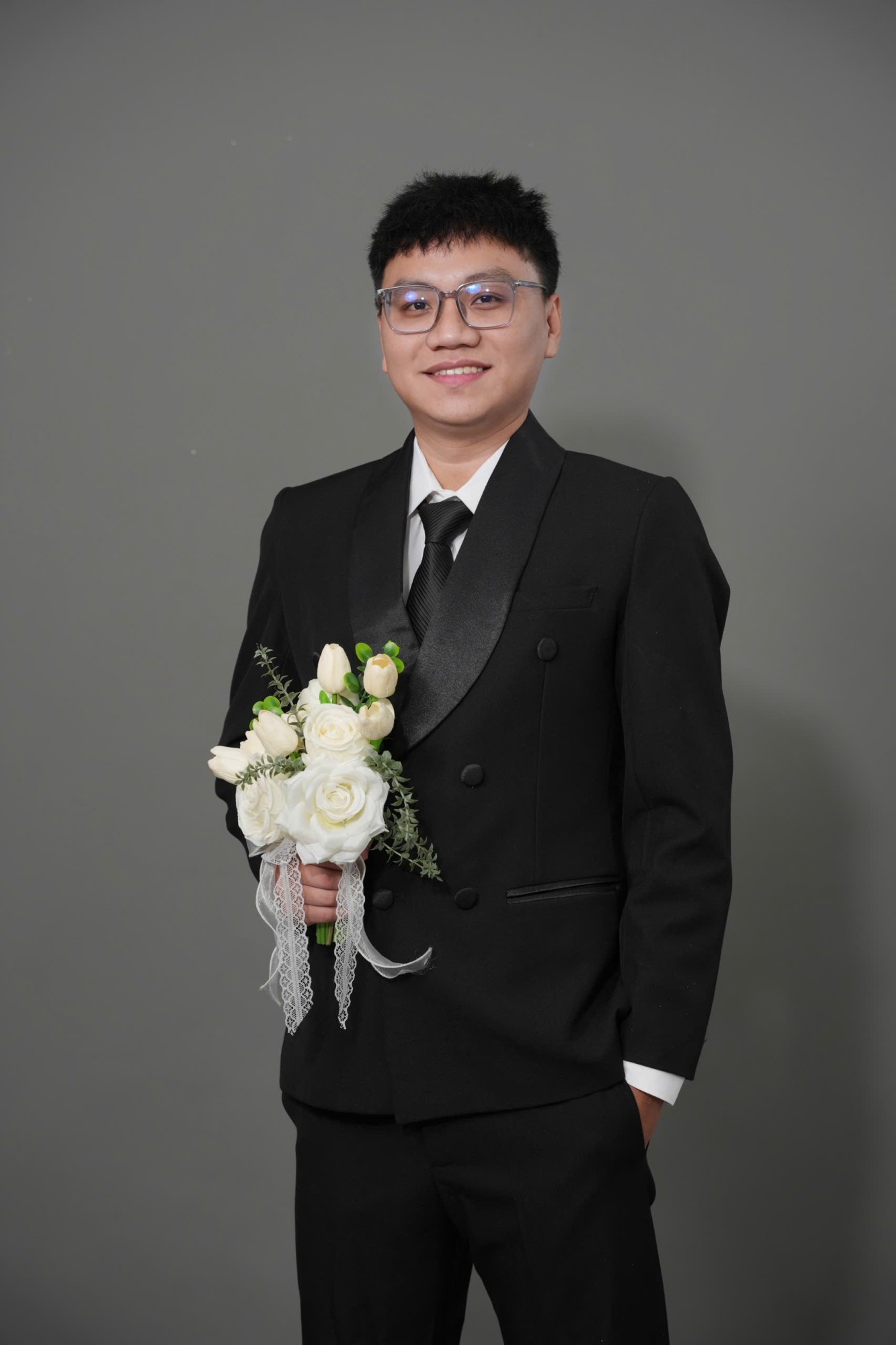 Thiệp cưới online - Đám cưới Tiến & Thức