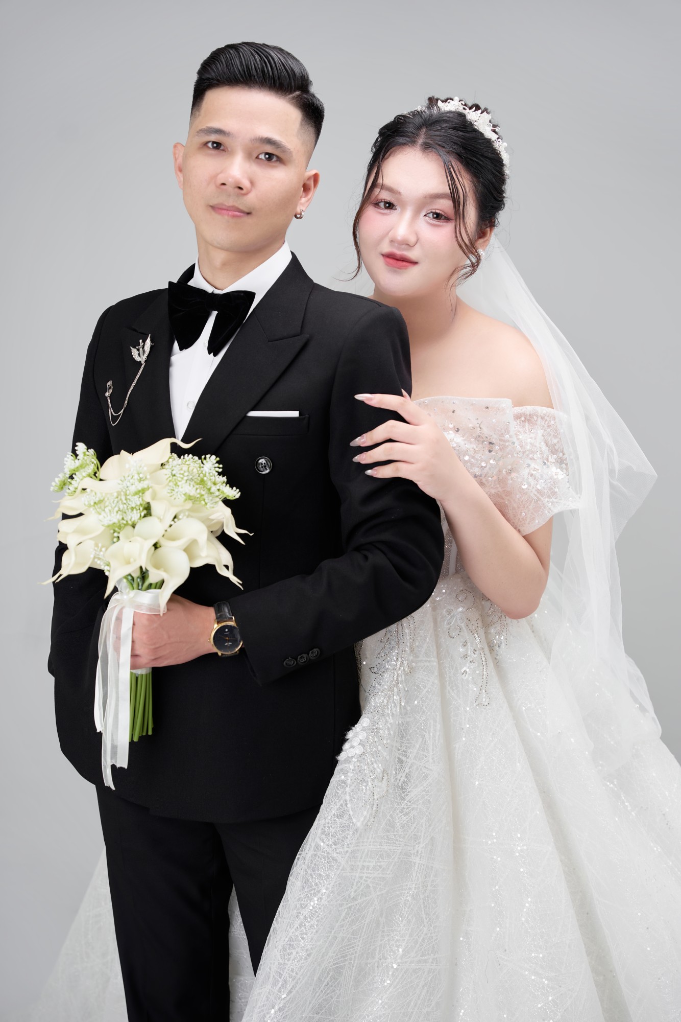 Thiệp cưới online - Happy Wedding : Ngọc Loan & Duy Tùng