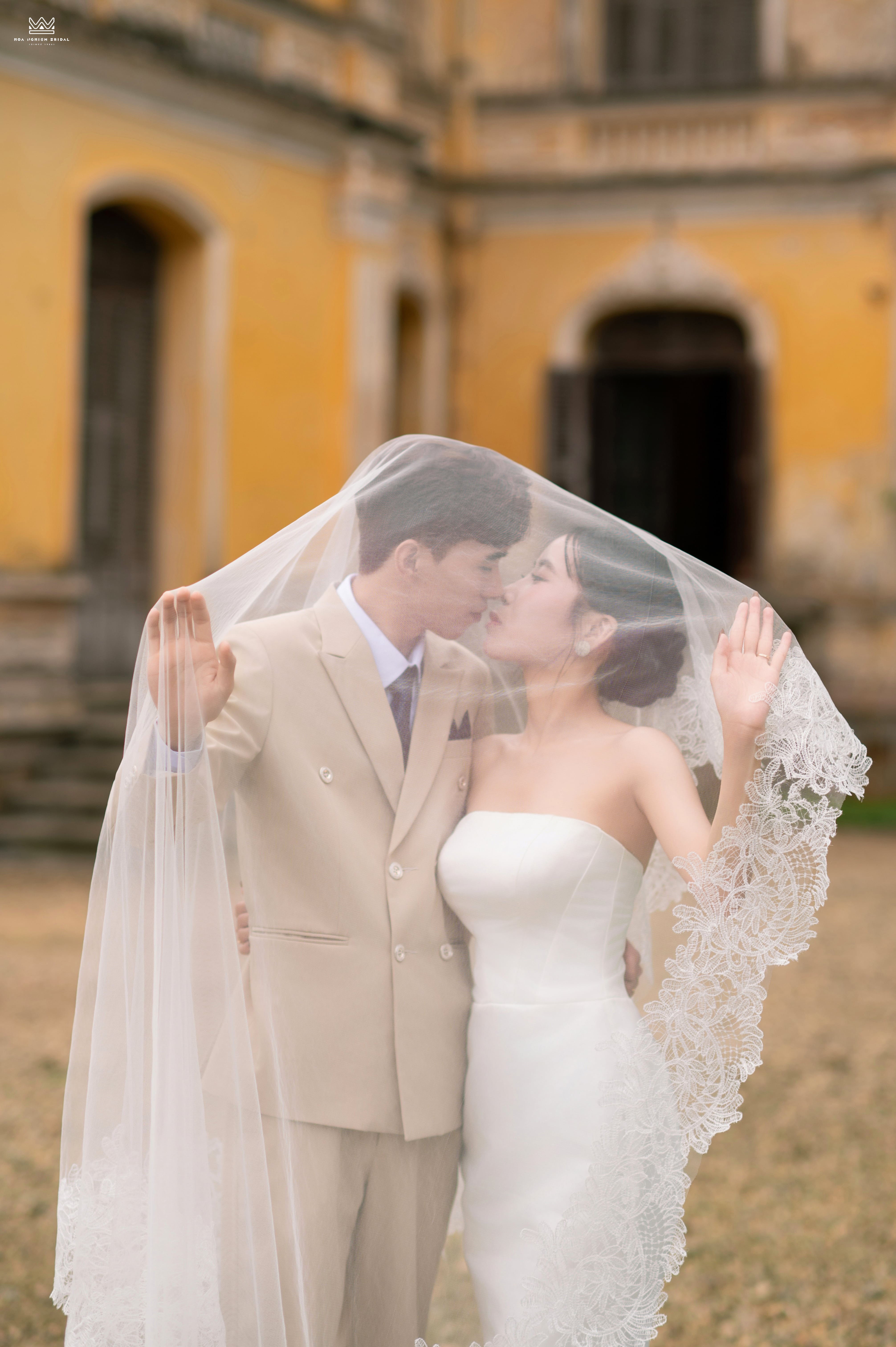 Thiệp cưới online - Đám cưới : Phương Nam & Như Ý