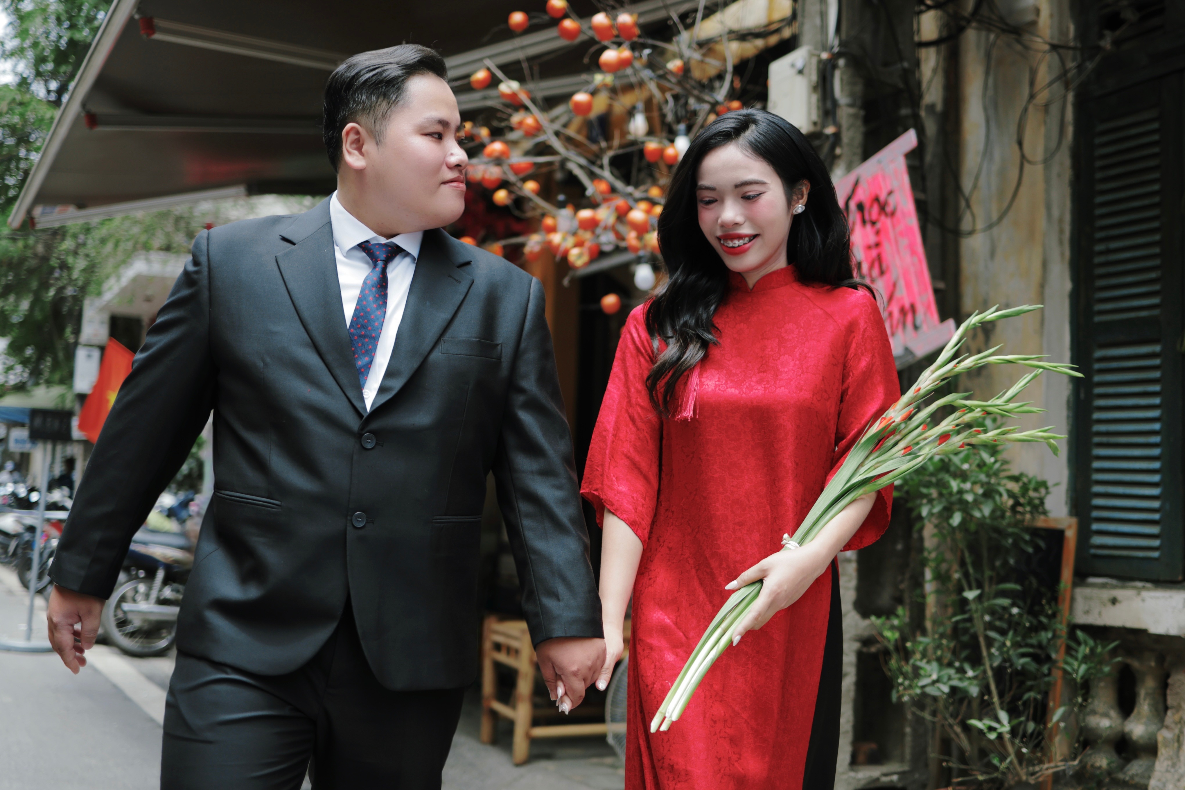 Thiệp cưới online - Đám cưới Kiều Trang và Văn Khôi