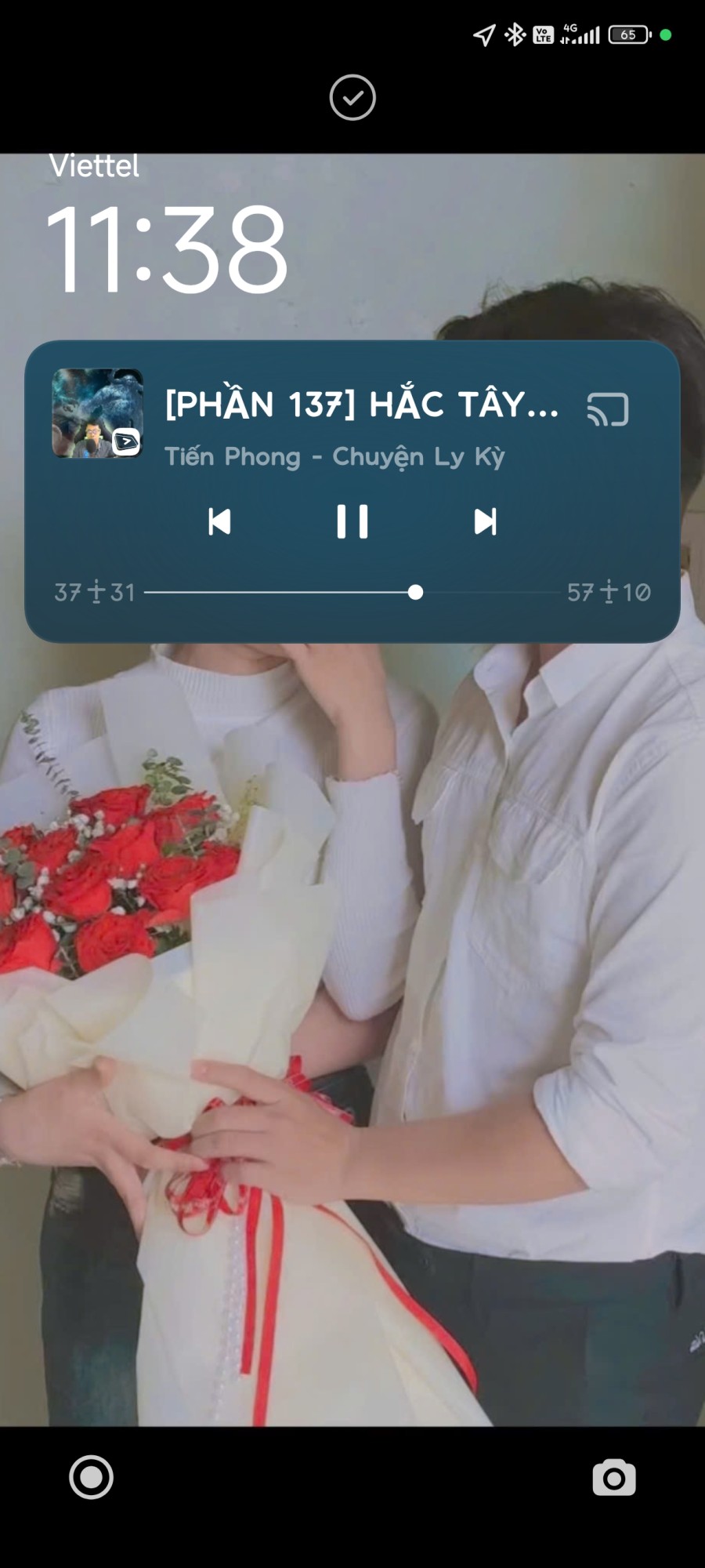 Thiệp cưới online - Trần Nam