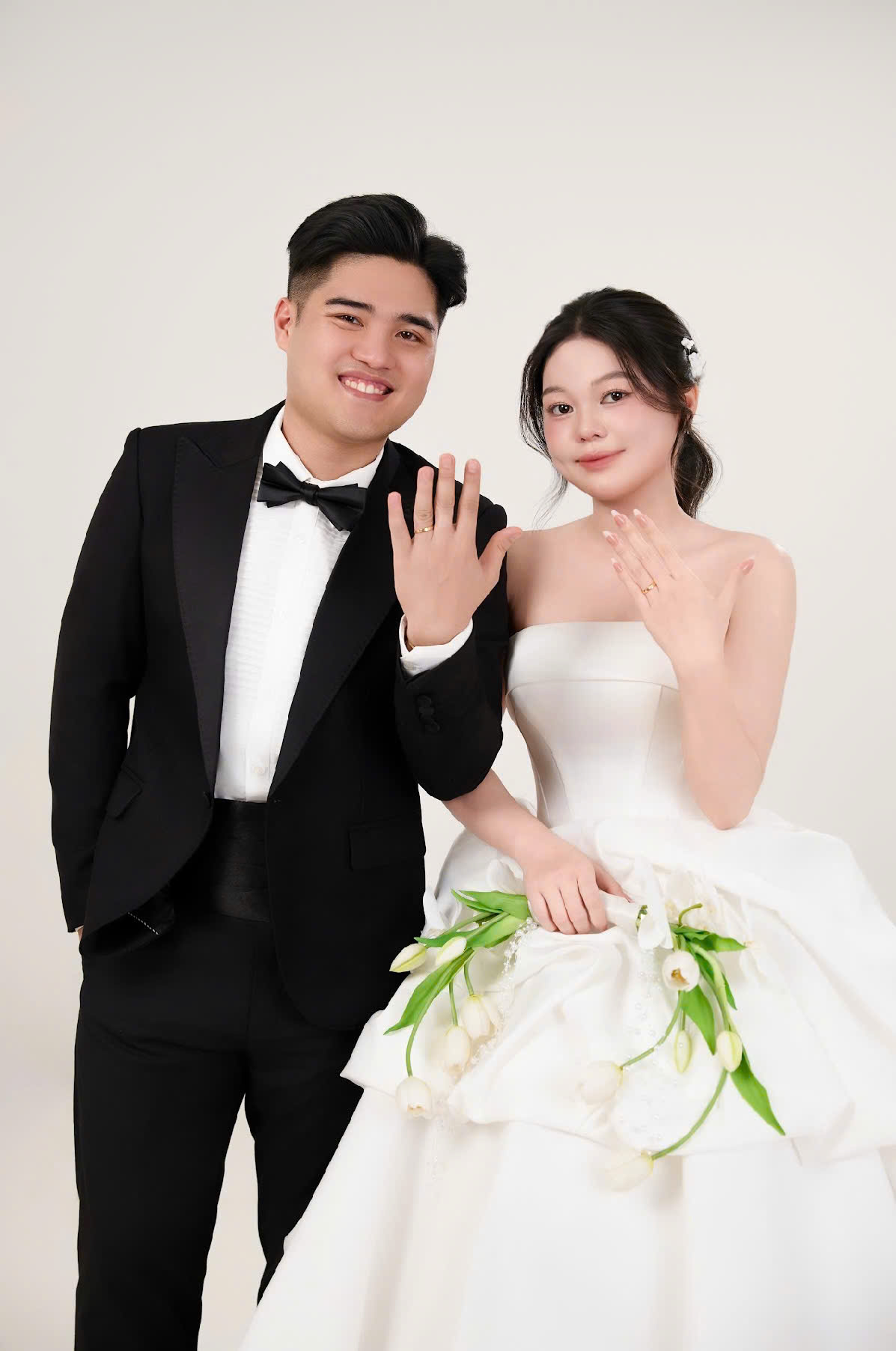 Thiệp cưới online - KhaiLinhWeddingg