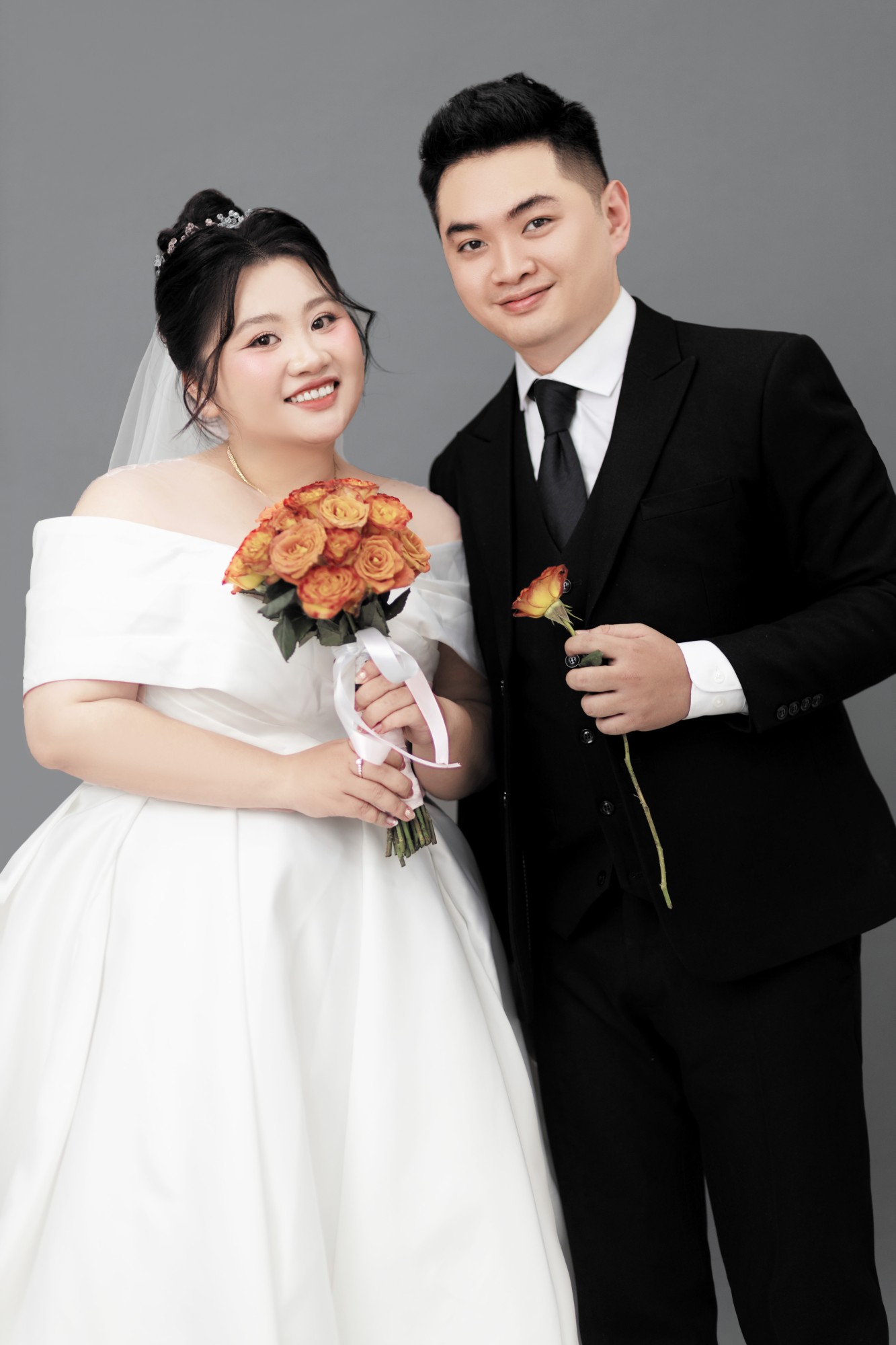 Thiệp cưới online - Bảo Trân - Minh Tuấn