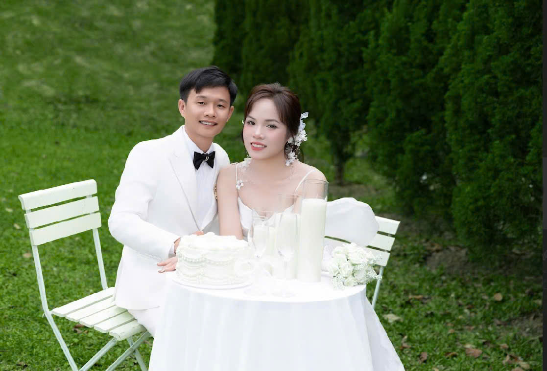 Thiệp cưới online - Mậu Nga