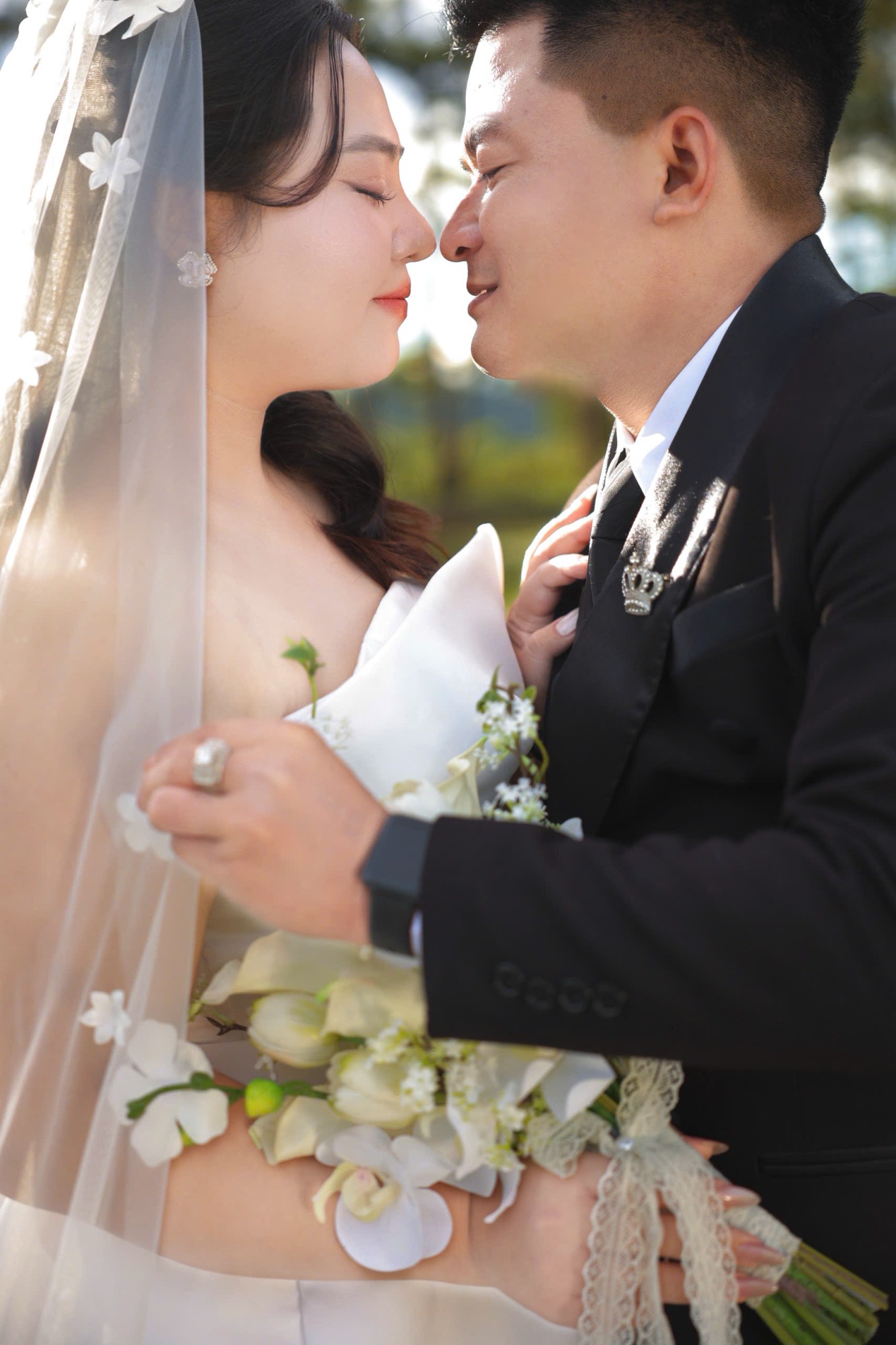 Thiệp cưới online - wedding