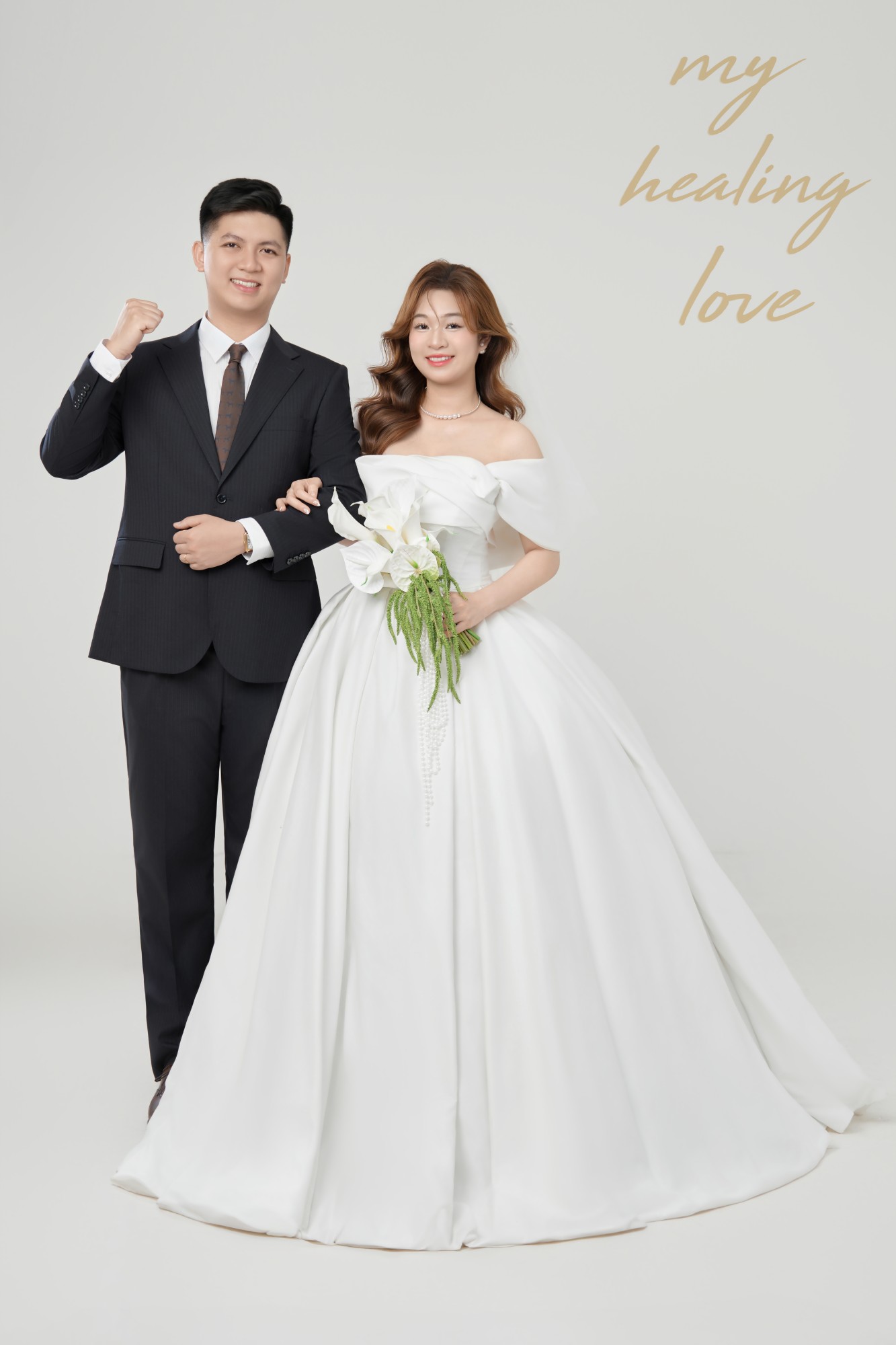 Thiệp cưới online - Trọng Lê & Liềm Nguyễn