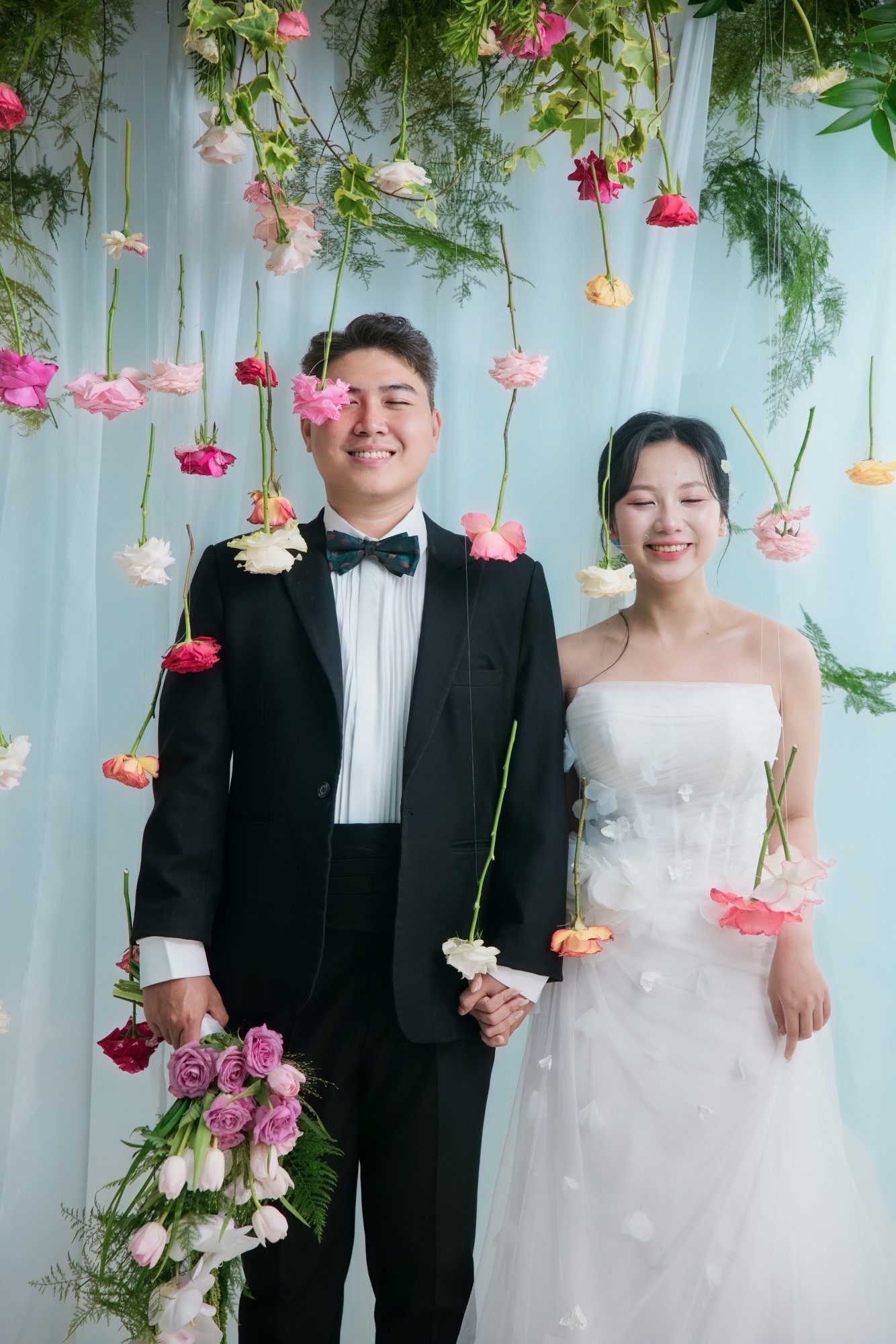 Thiệp cưới online - Đám Cưới Trường & Nhi