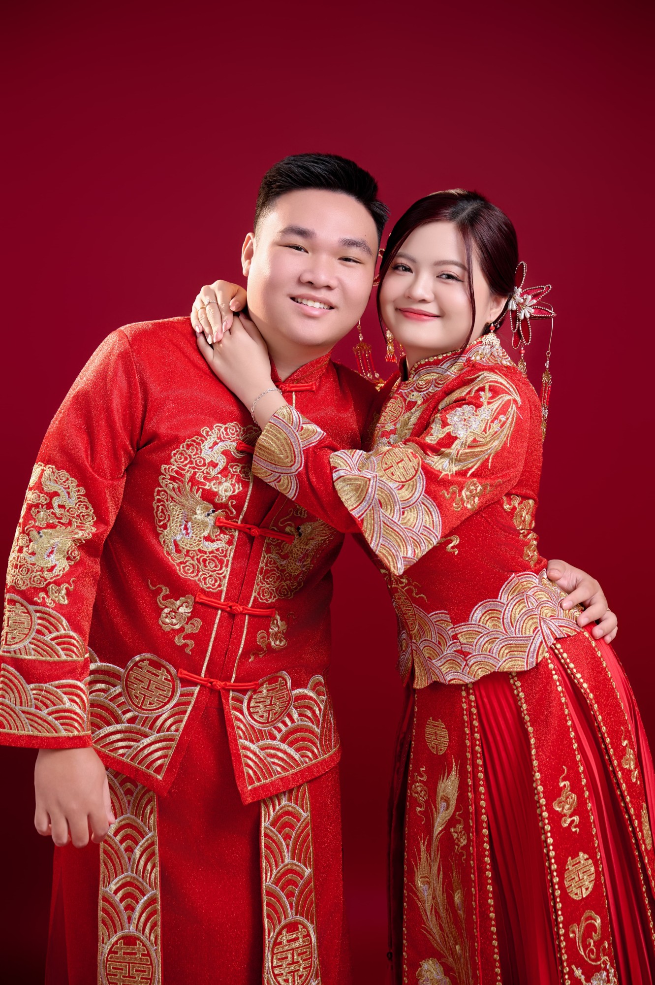 Thiệp cưới online - Đám cưới Hải Đăng & Bảo Ngọc