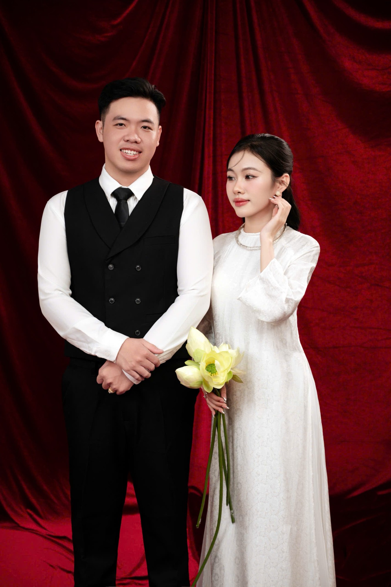 Thiệp cưới online - Thiệp Mời Cưới