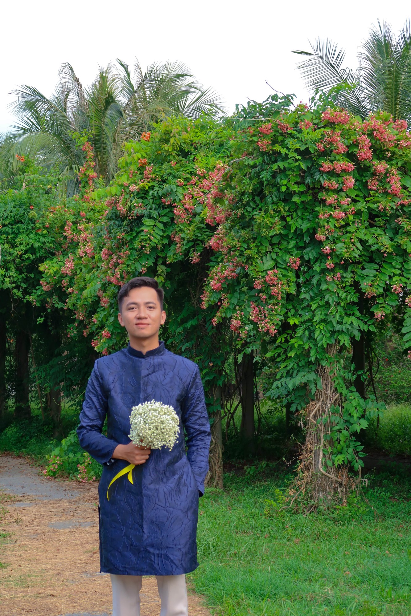 Thiệp cưới online - Đám cưới Thắng - Tú