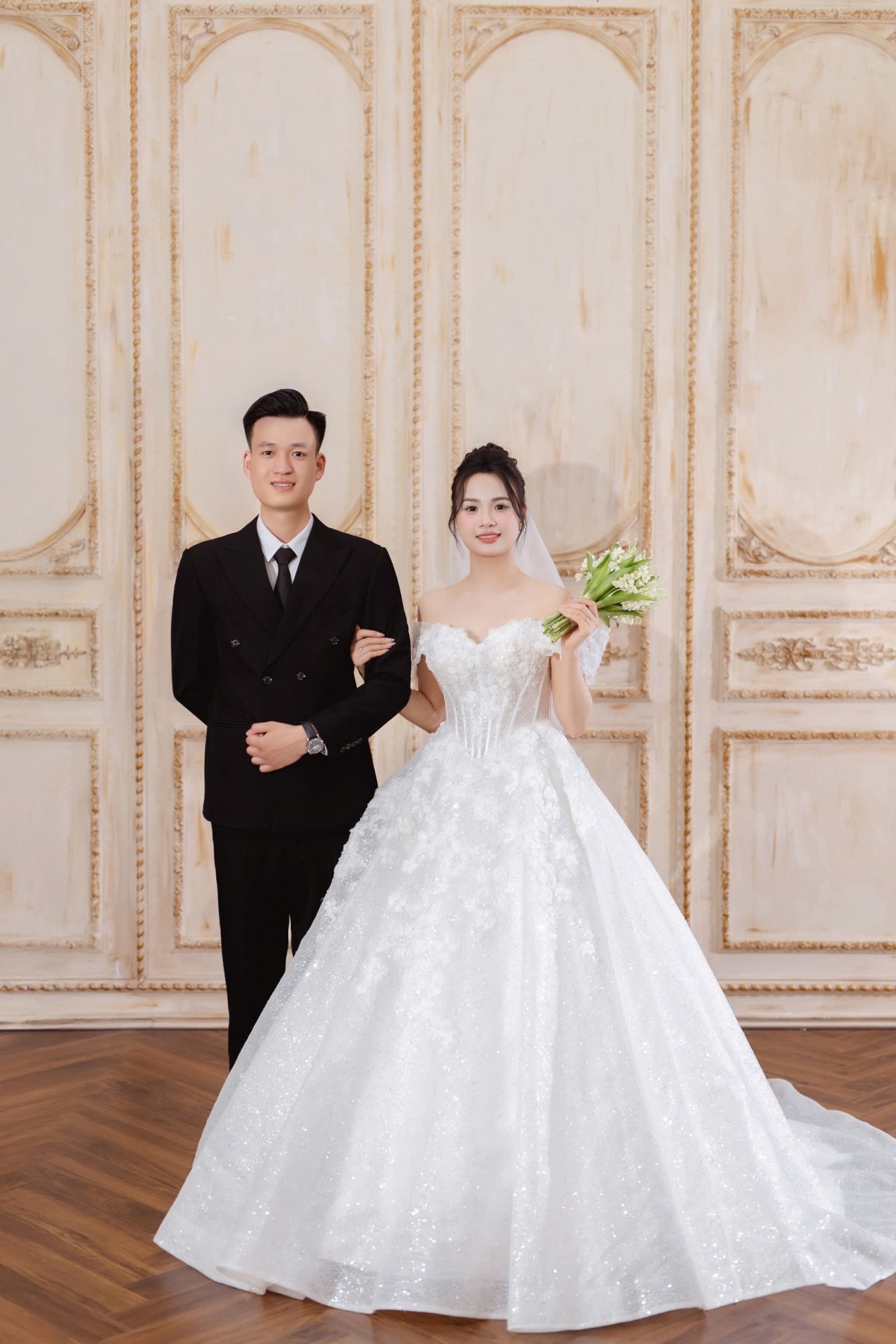 Thiệp cưới online - Lương Đại 💝 Nguyễn Nhung