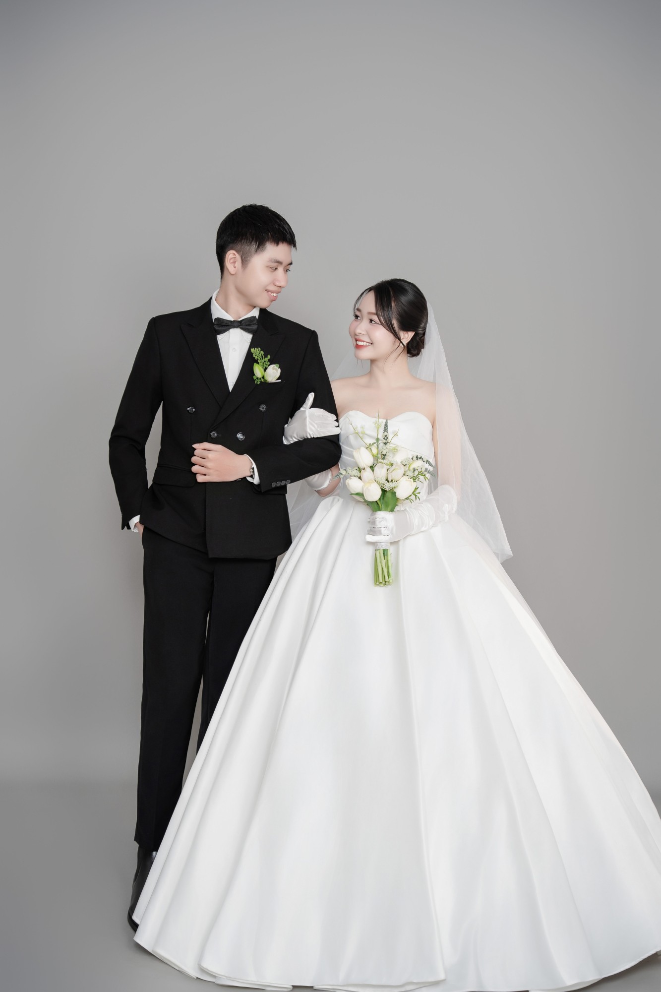 Thiệp cưới online - Thiệp cưới Tú&Hương