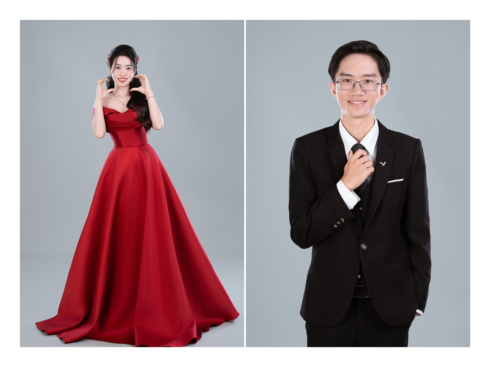 Thiệp cưới online - Minh Duy và Bảo Anh