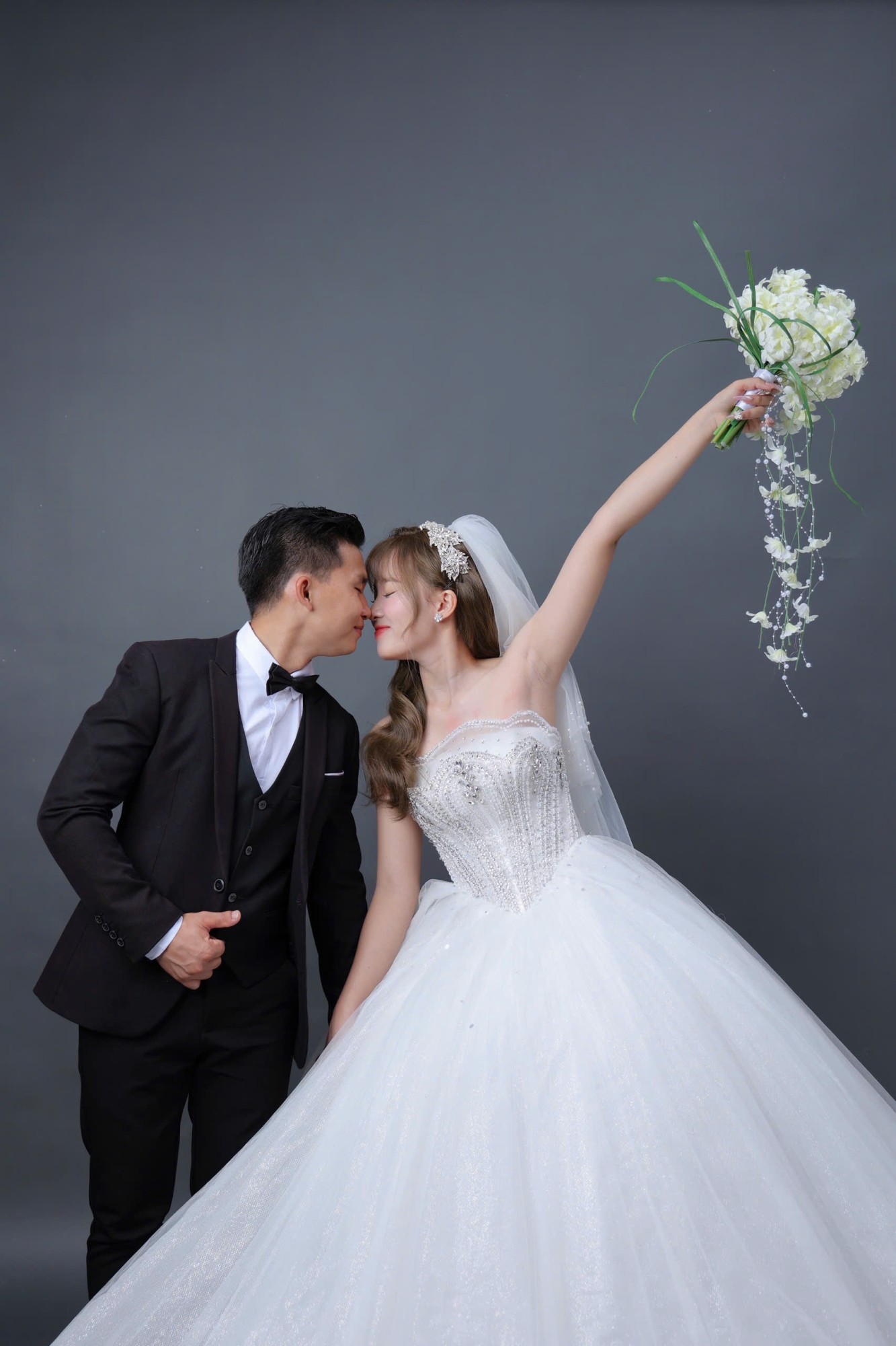 Thiệp cưới online - Đám cưới Linh & Thanh