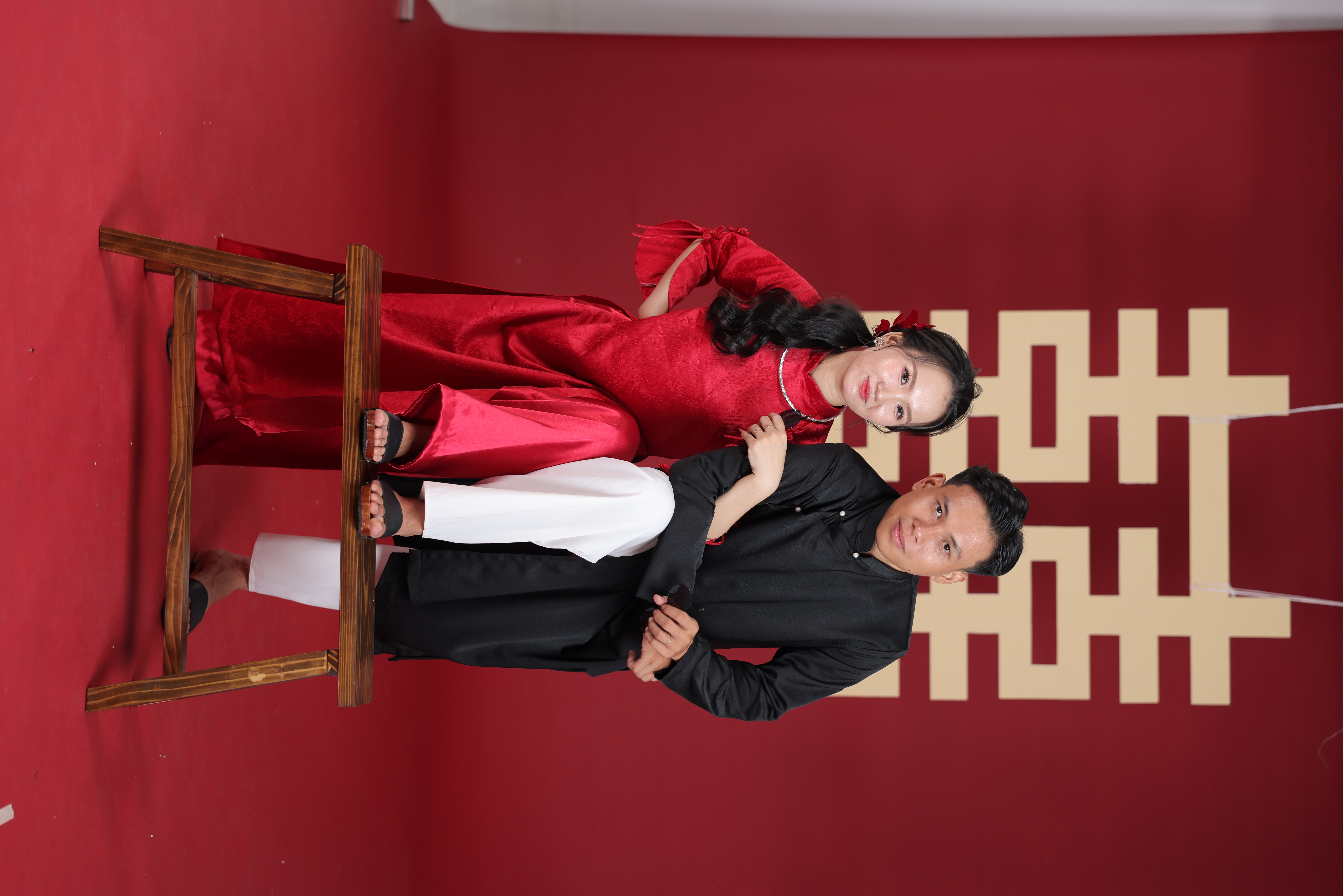 Thiệp cưới online - Đám cưới : Huyền & Ân