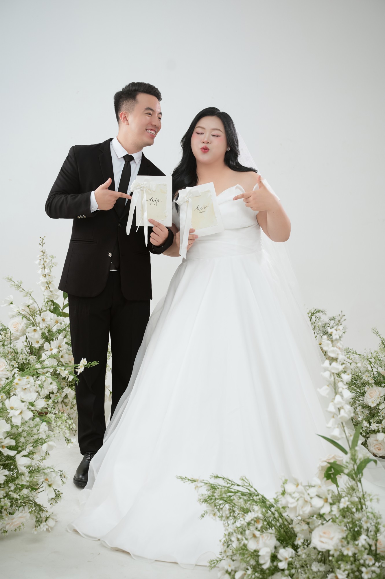 Thiệp cưới online - Đám cưới Huy Anh và Bảo Uyên