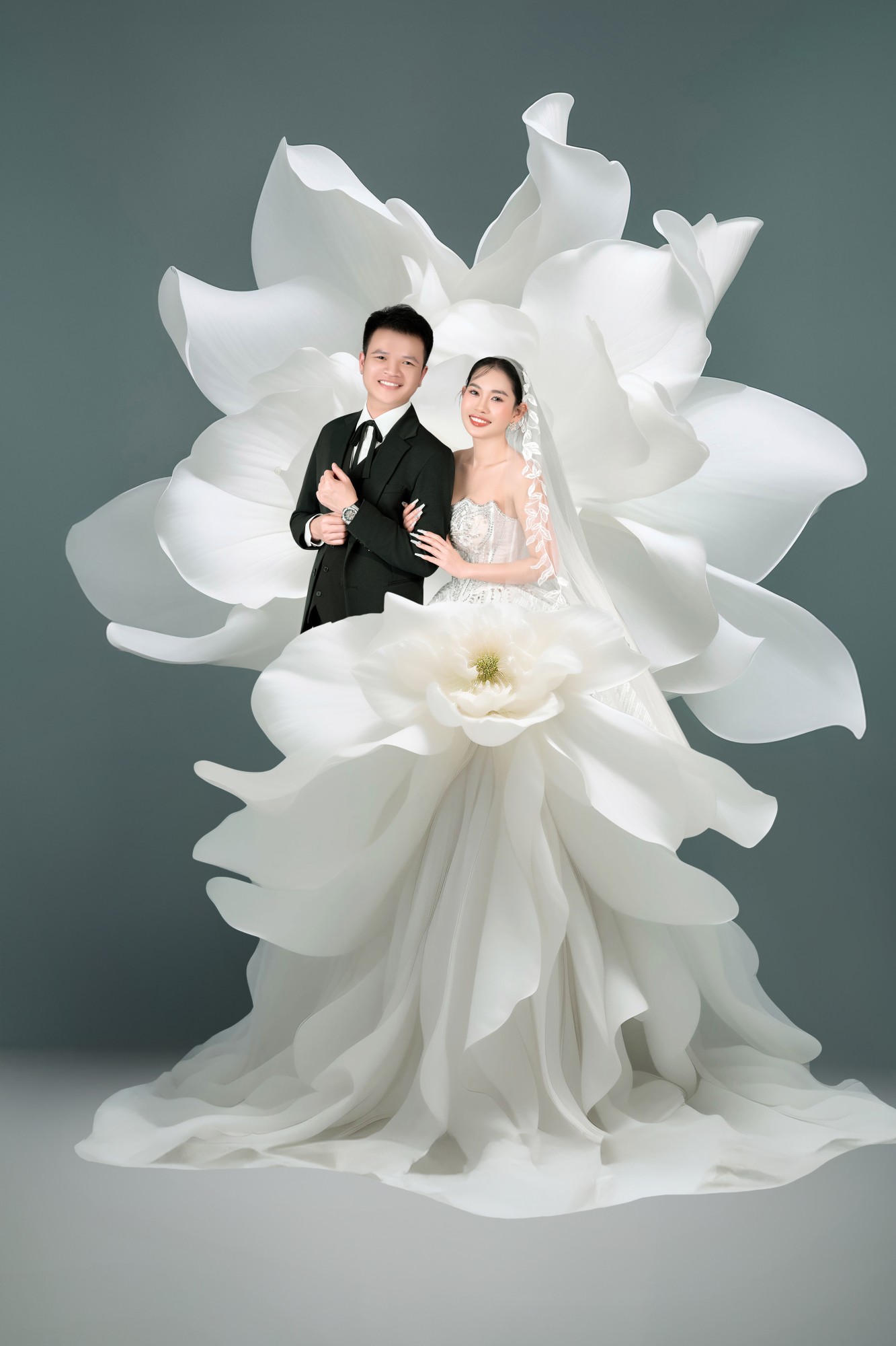Thiệp cưới online - Hieu & Duong Wedding