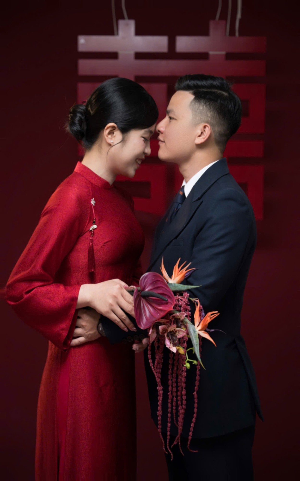 Thiệp cưới online - Đám cưới HUY & QUYEN